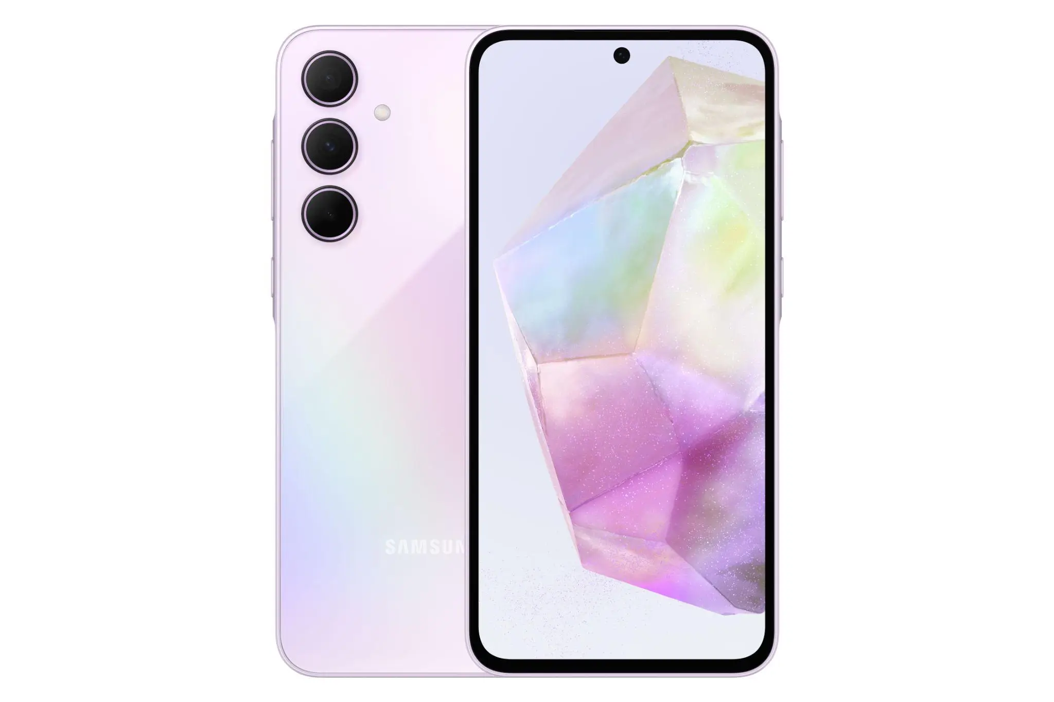 Cocok Buat Lebaran  Samsung Hadirkan Galaxy A55 5G dan Galaxy A35 5G