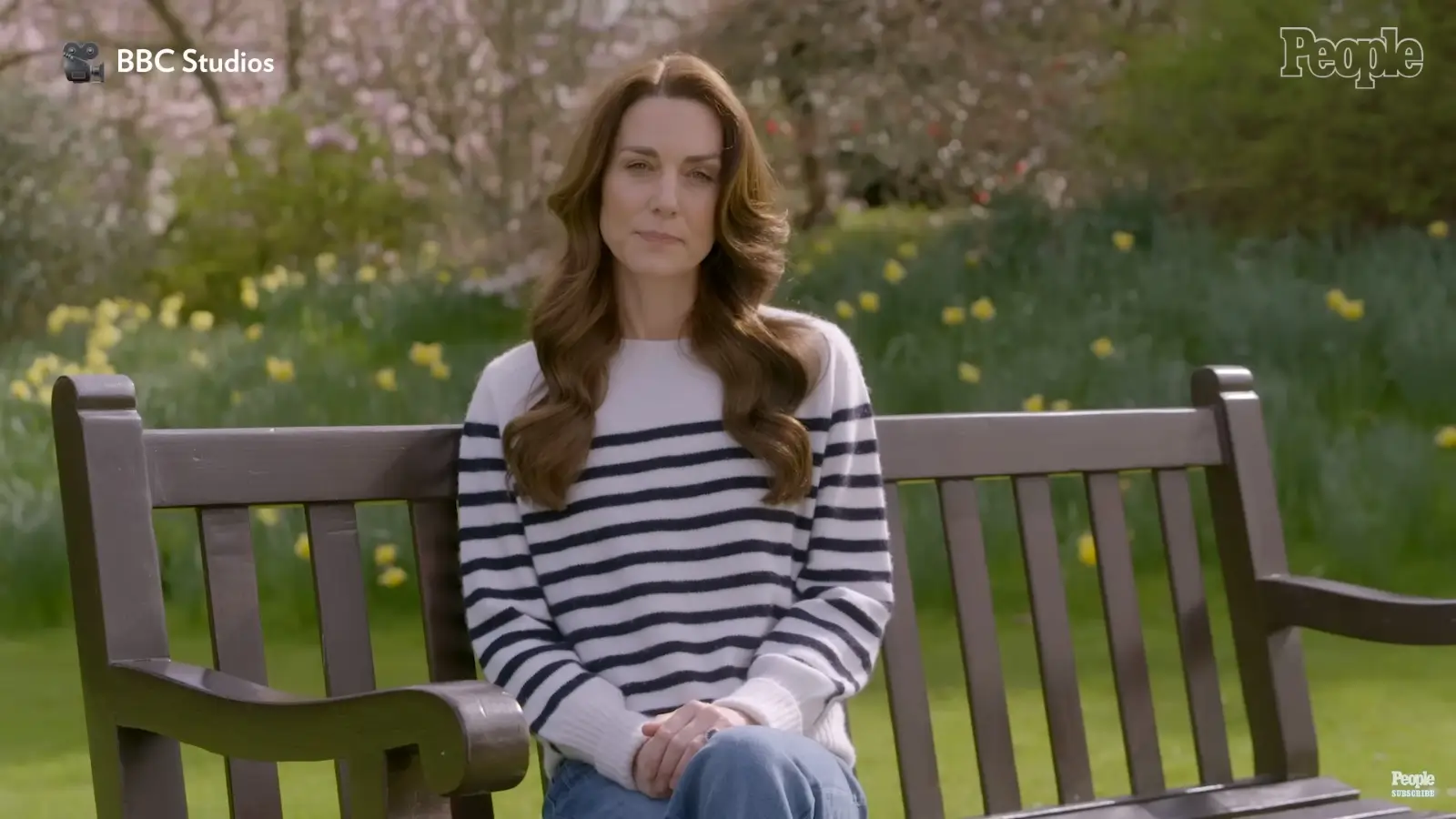 Kate Middleton ungkap dirinya mengidap kanker dan tengah jalani perawatan kemoterapi. (Foto: BBC Studios)