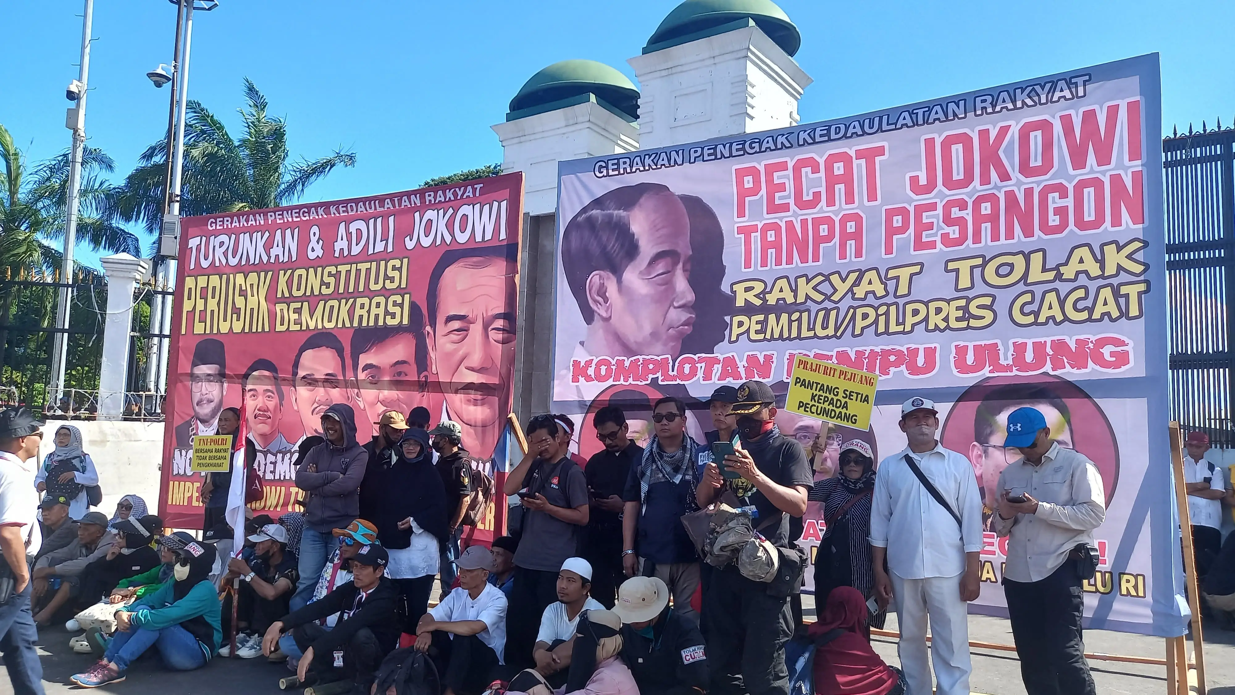 People Power atau Putaran Kedua