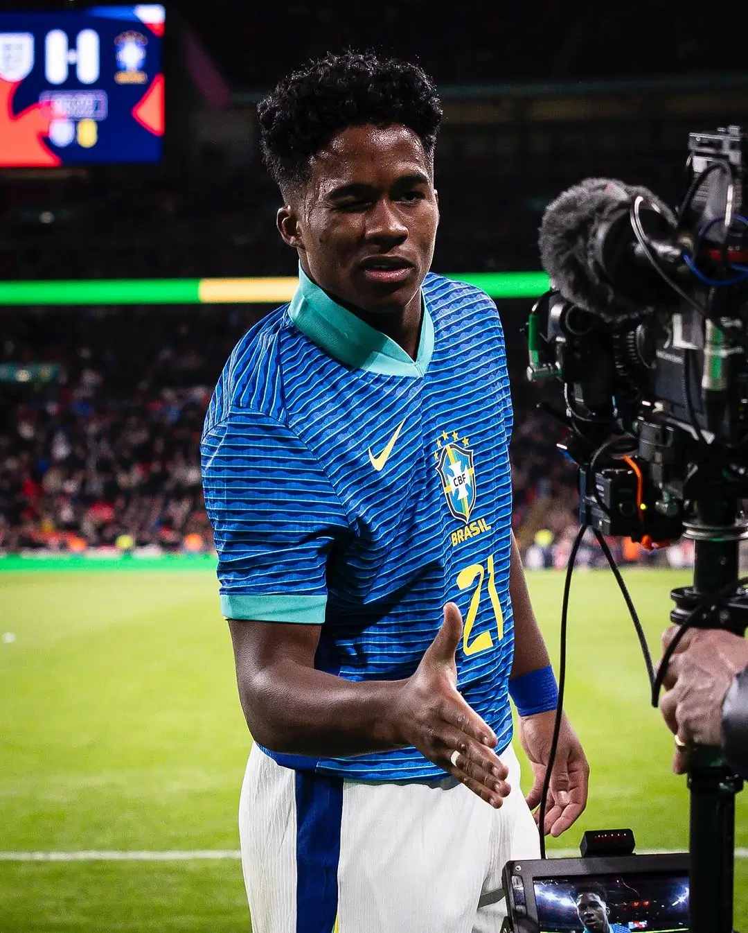 Hasil FIFA Matchday  Sensasi Bocah 17 Tahun Brasil Jungkalkan Inggris  Jerman Habisi Prancis