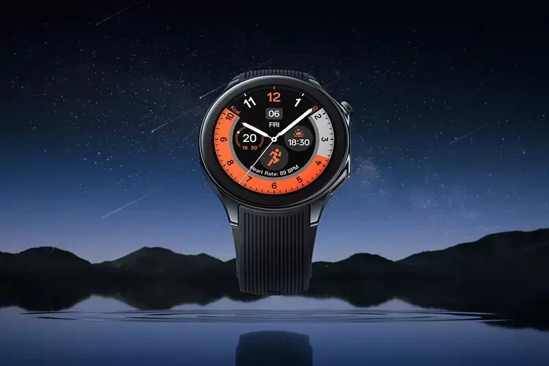Foto: Oppo Watch X (dok. Oppo)