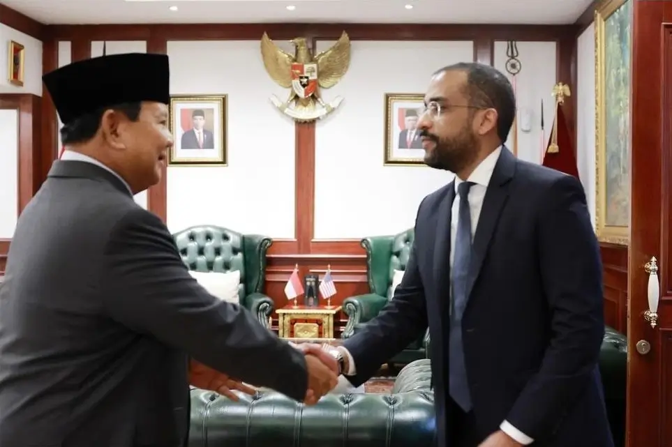 Unggul di Pilpres 2024  Prabowo Terima Ucapan Selamat dari Presiden AS Joe Biden
