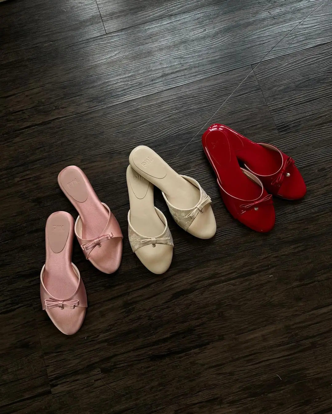 Sandal coquette kekinian. (Foto: Instagram/pixfootwear)