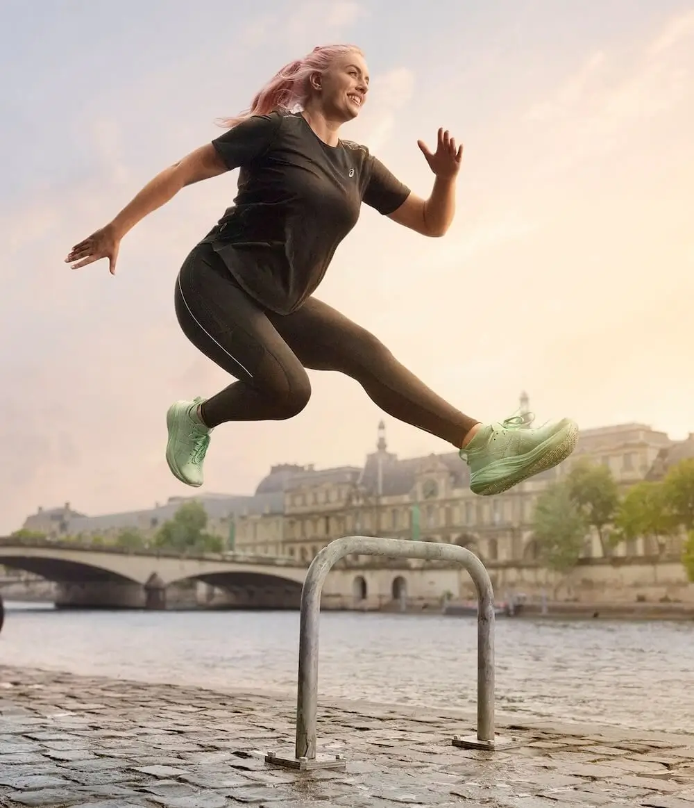 ASICS Move Her Mind  Dukung Perempuan Indonesia Makin Aktif Berolahraga 