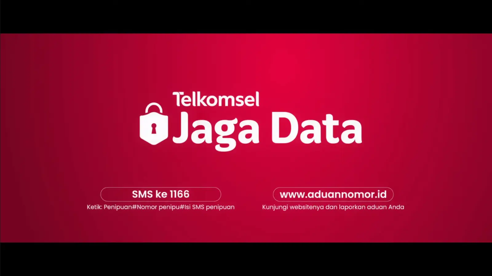 Telkomsel Ajak Pelanggan Laporkan Penipuan Online melalui Gerakan BersatuKitaLapor