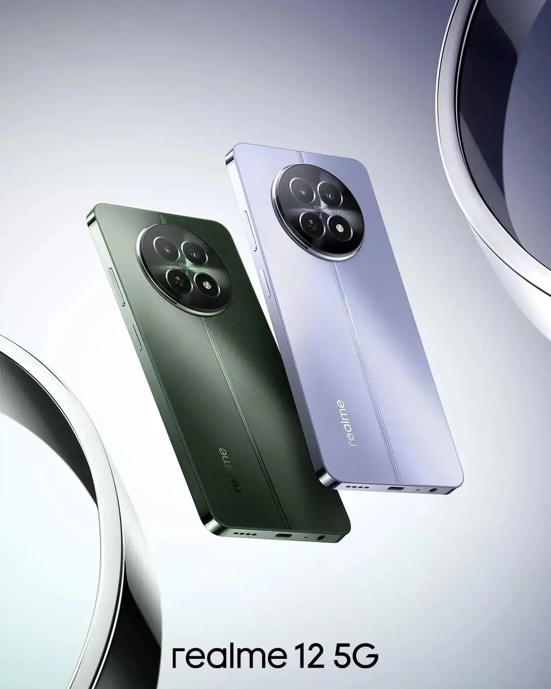 Realme 12 5G  Smartphone Canggih dengan Harga Terjangkau