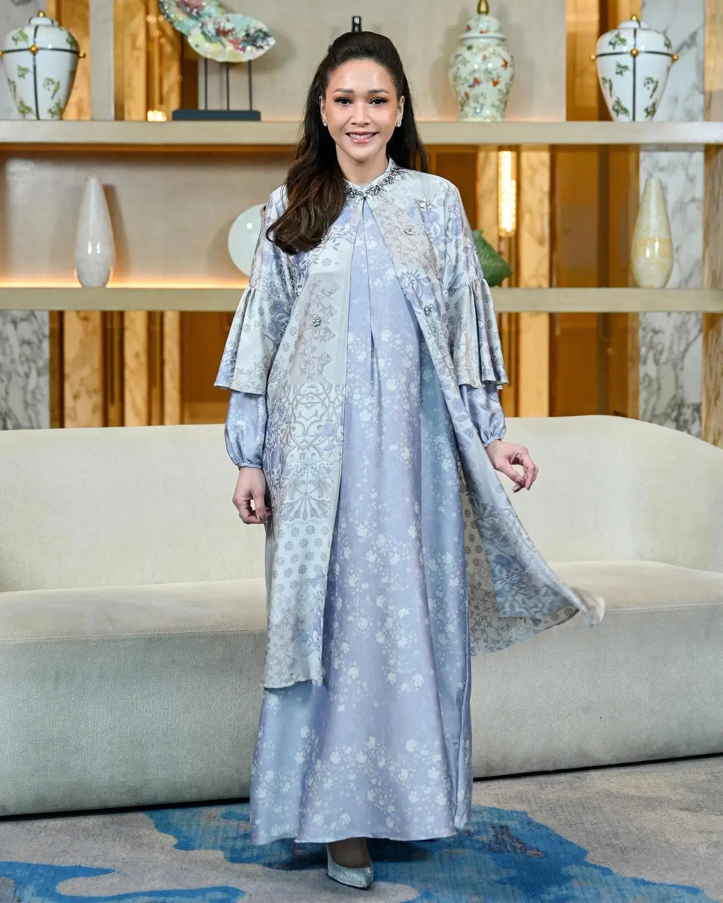 5 Rekomendasi Local Brand yang Hadirkan Koleksi Pakaian Hari Raya