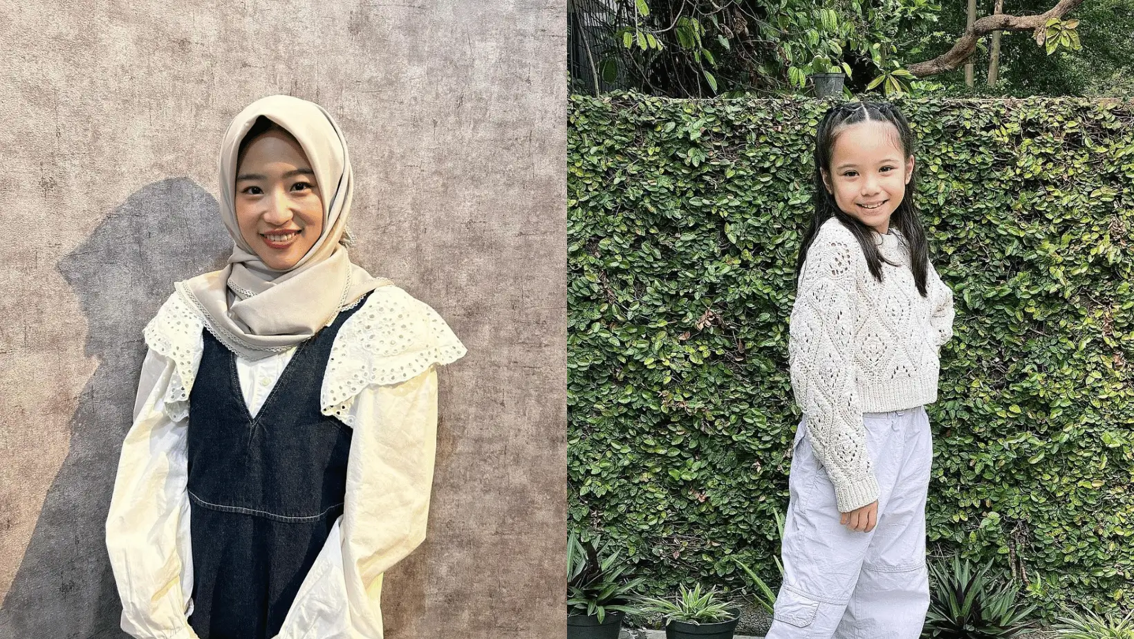 (Foto:  instagram.com/haruuuu_chan & gisel_la)