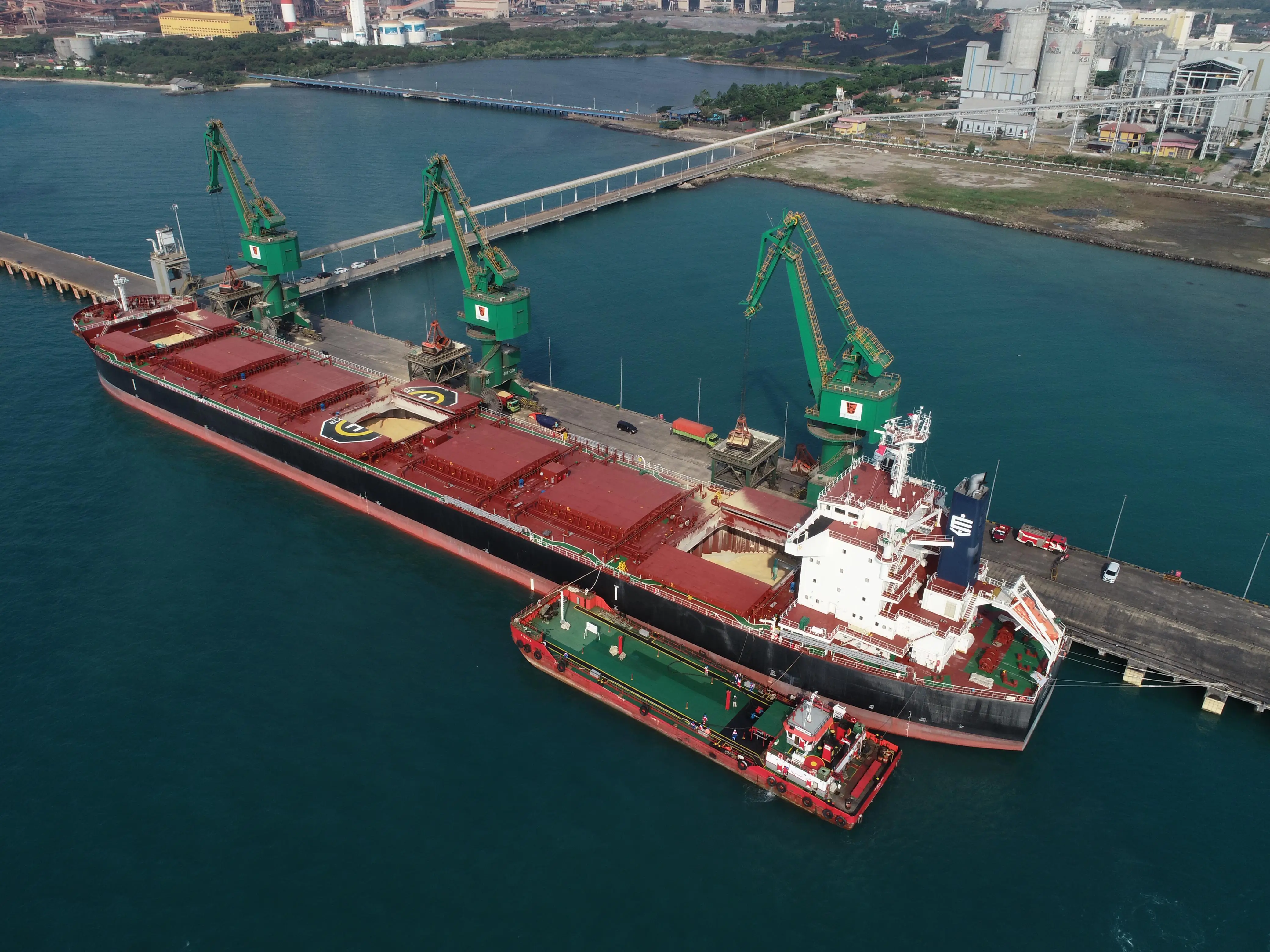 Pertamina Patra Niaga   Pelindo Lanjutkan Komitmen Kembangkan Proyek Strategis Nasional Benoa