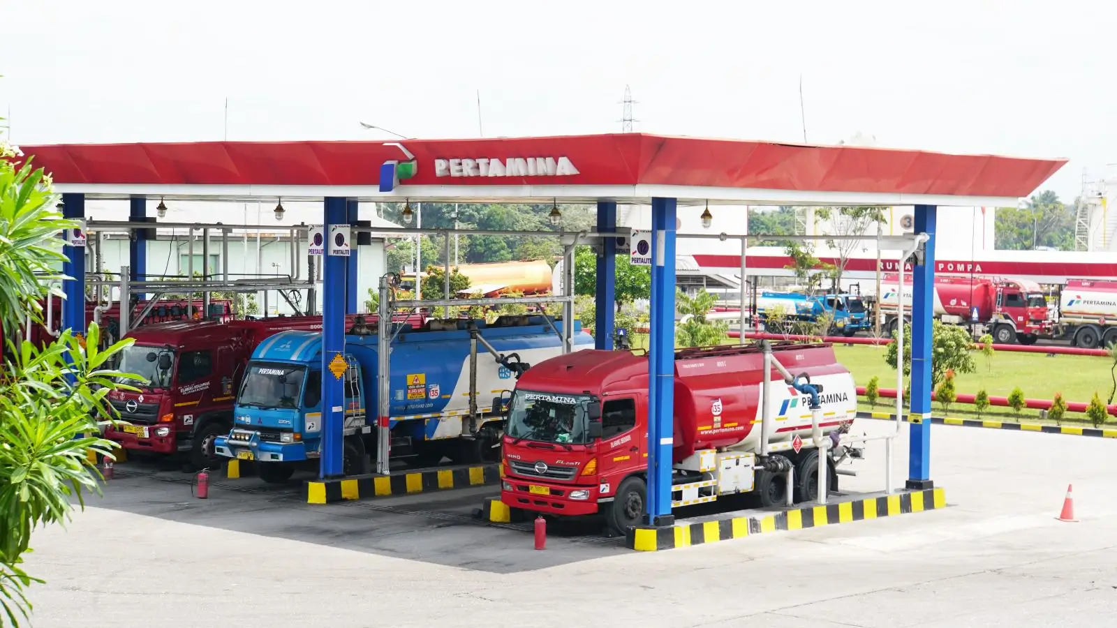Siap Hadapi Kebutuhan Energi Selama Ramadhan dan Idul Fitri  Pertamina Bentuk Satgas di Sumatera Utara
