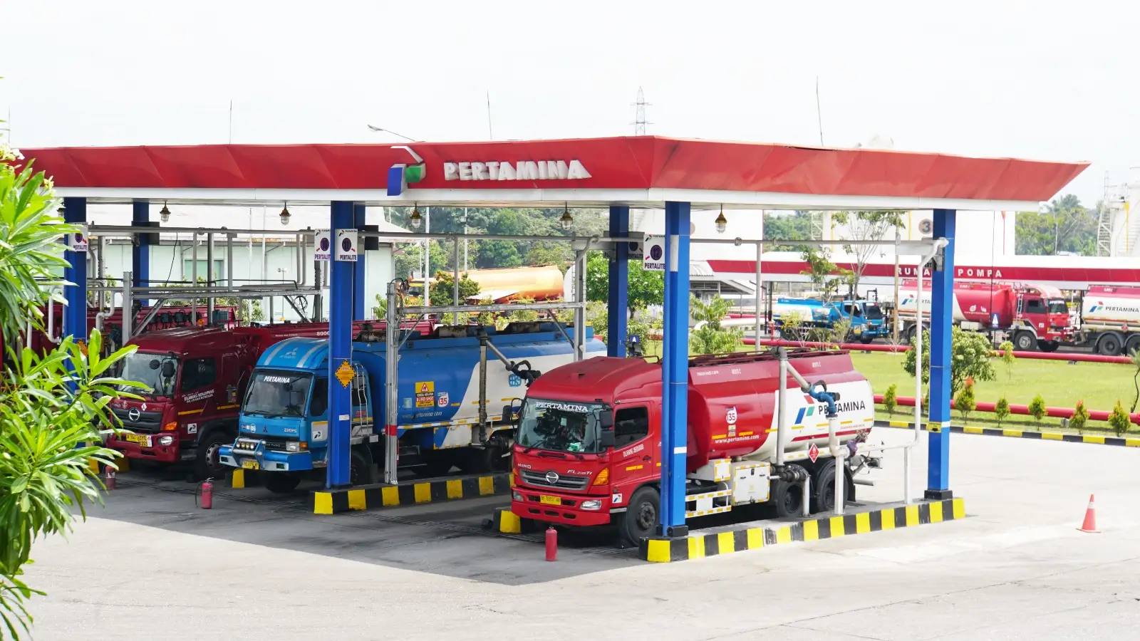 Pertamina Siagakan Satgas RAFI 2024 untuk Jaga Pasokan Energi