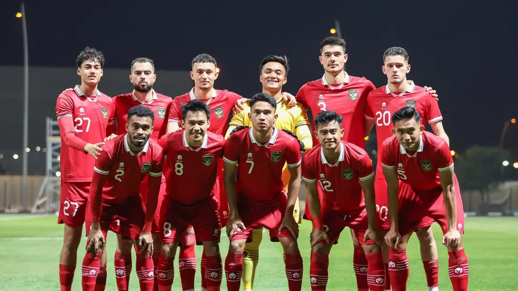 Timnas Indonesia (Foto: PSSI)
