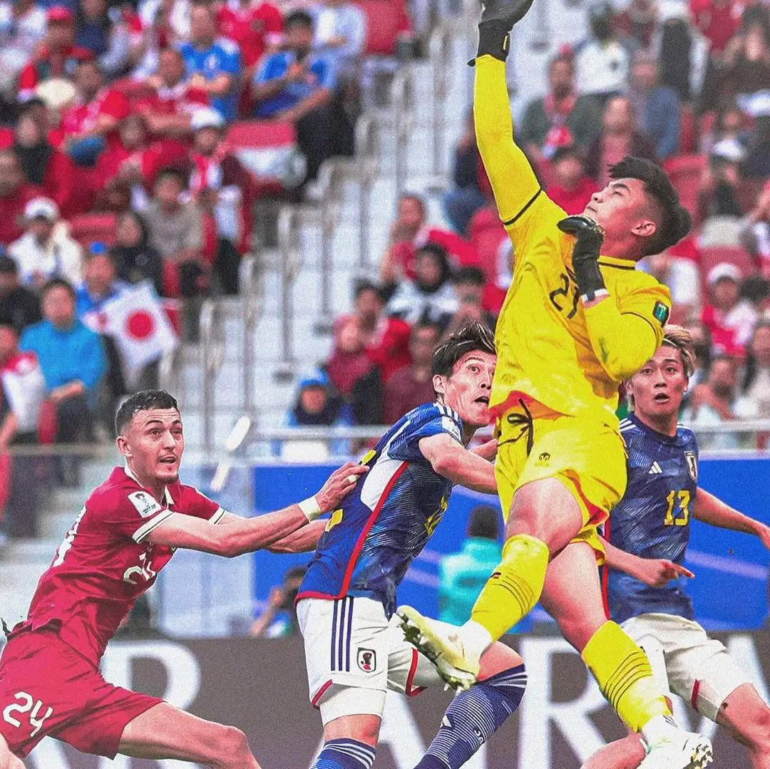 Kiper Persebaya Surabaya, Ernando Ari Sutaryadi mendapatkan panggilan Pelatih Timnas Indonesia, Shin Tae-yong. Foto: Istimewa