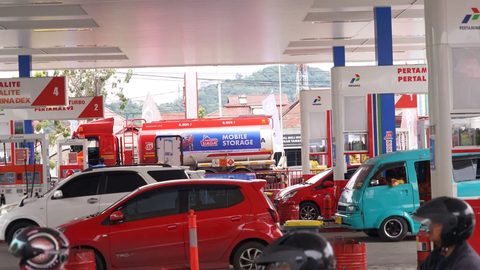 Siap Hadapi Kebutuhan Energi Selama Ramadhan dan Idul Fitri  Pertamina Bentuk Satgas di Sumatera Utara