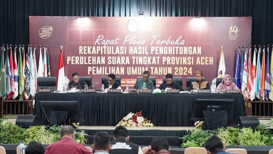 KIP Provinsi Aceh Tetapkan Keunggulan Anies Muhaimin