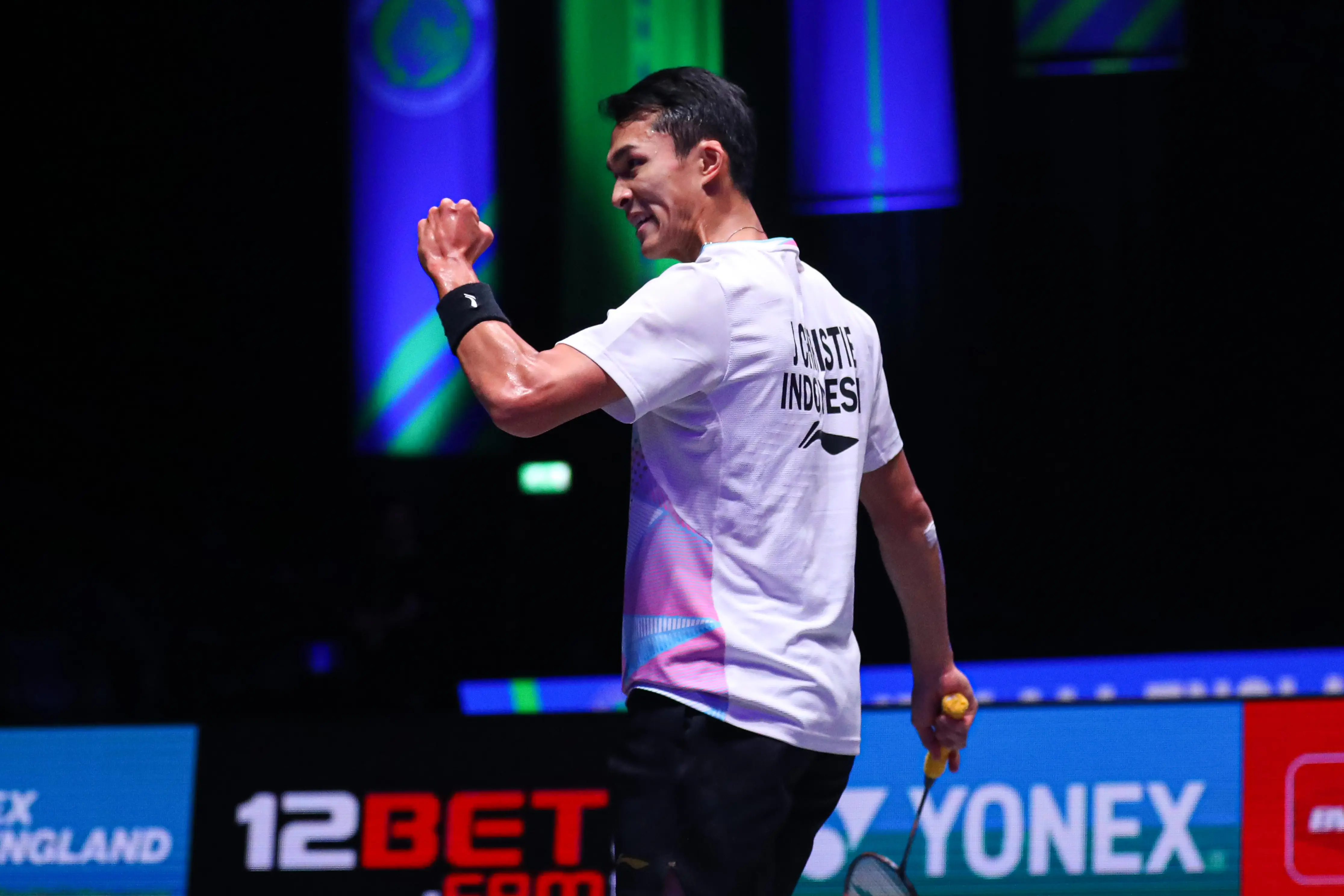 All Indonesian Final di All England 2024  Anthony Ginting Vs Jonatan Christie