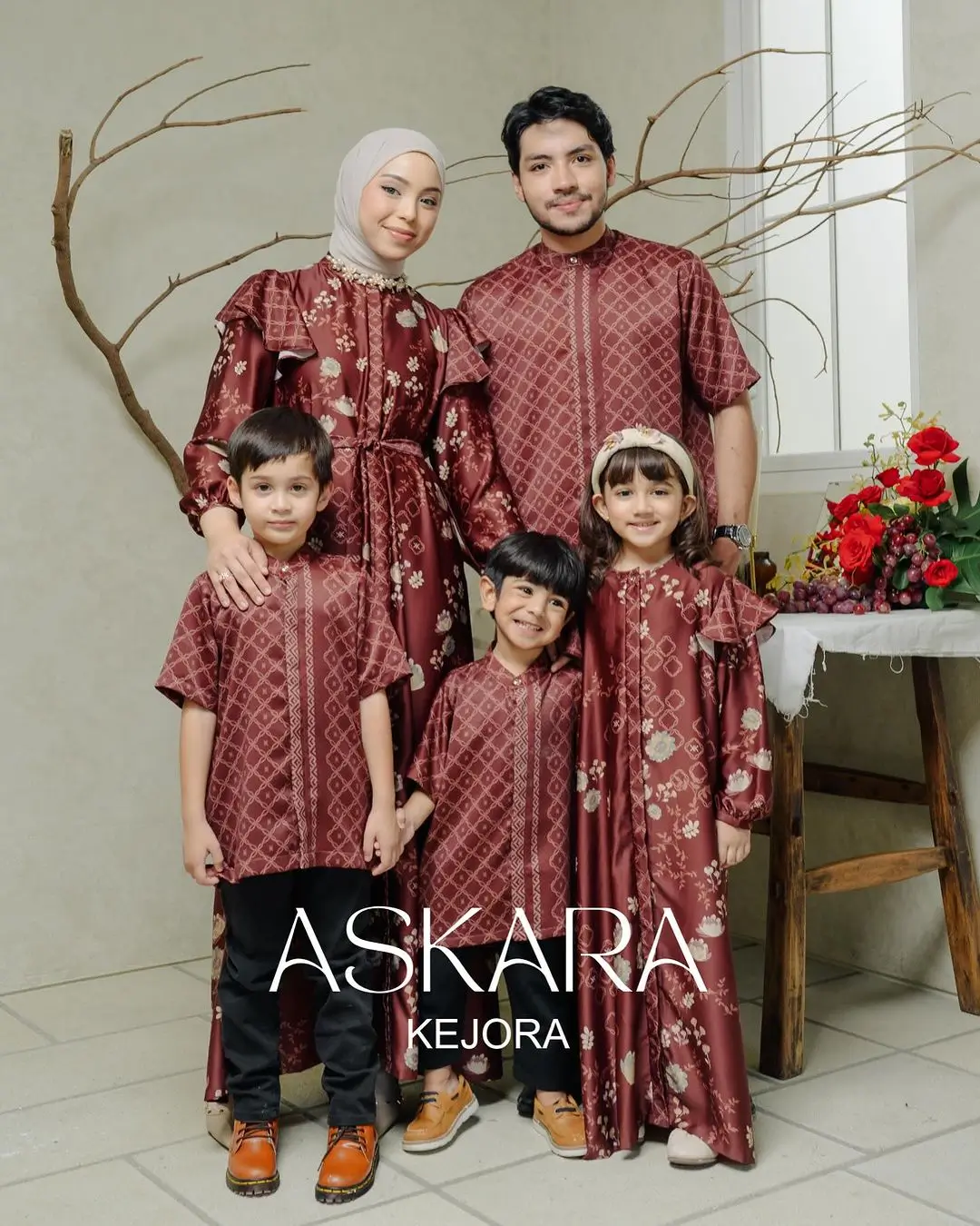 5 Rekomendasi Local Brand yang Hadirkan Koleksi Pakaian Hari Raya