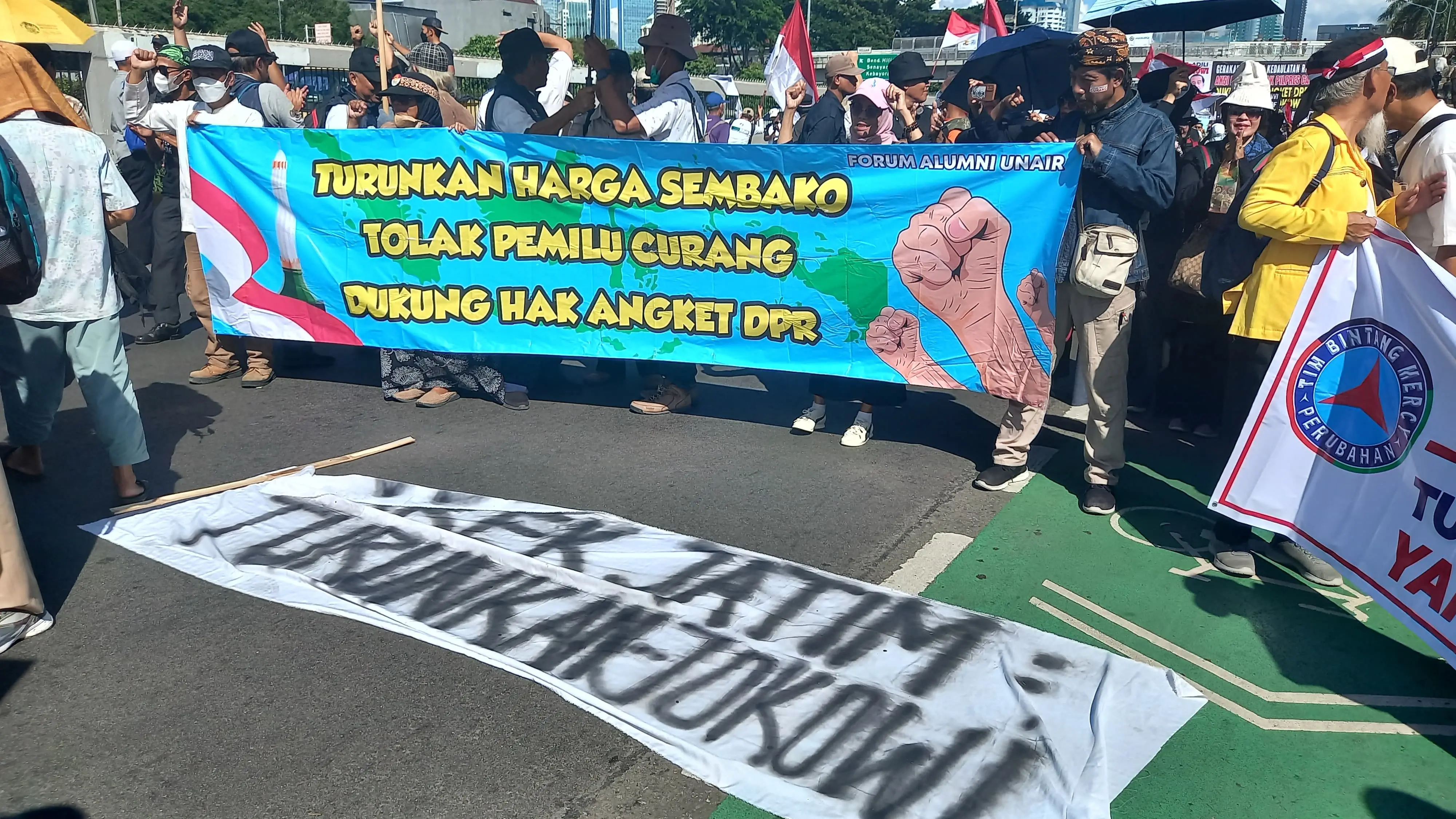 People Power atau Putaran Kedua