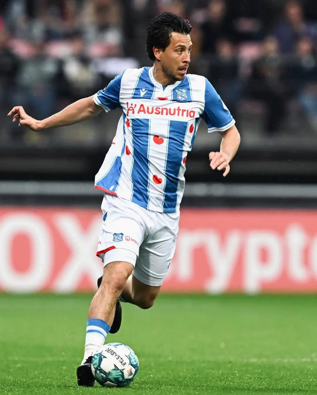Calon pemain naturalisasi Timnas Indonesia, Thom Haye. (Foto: Istimewa)