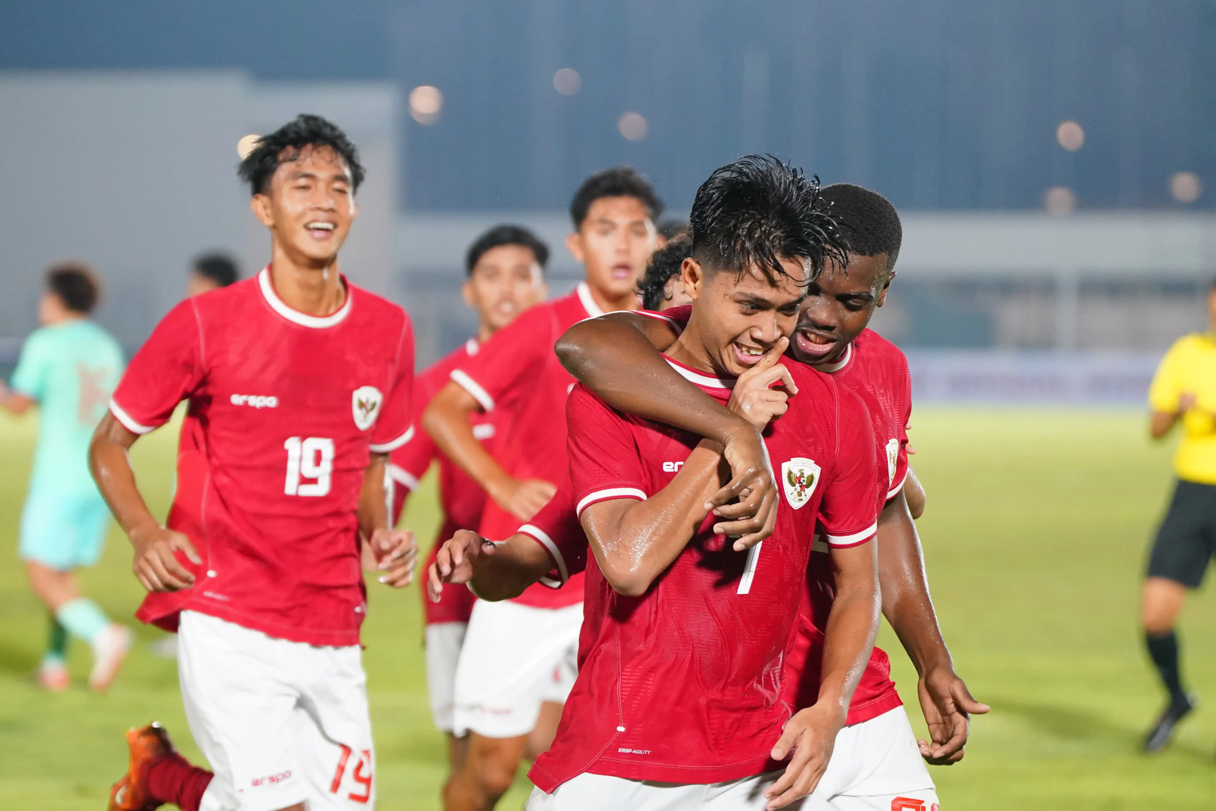 Timnas Indonesia U-20 (Sumber: PSSI)