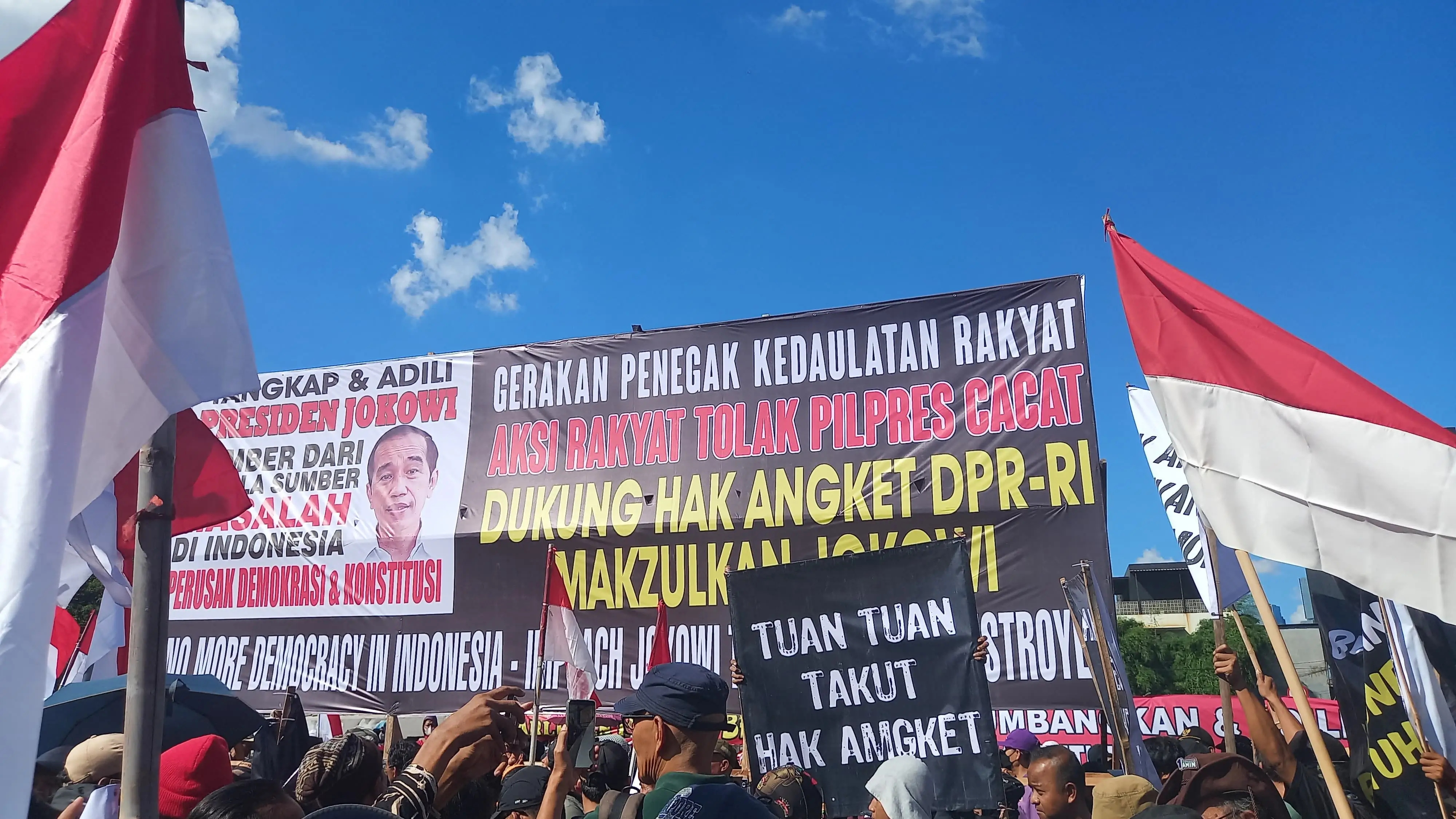People Power atau Putaran Kedua