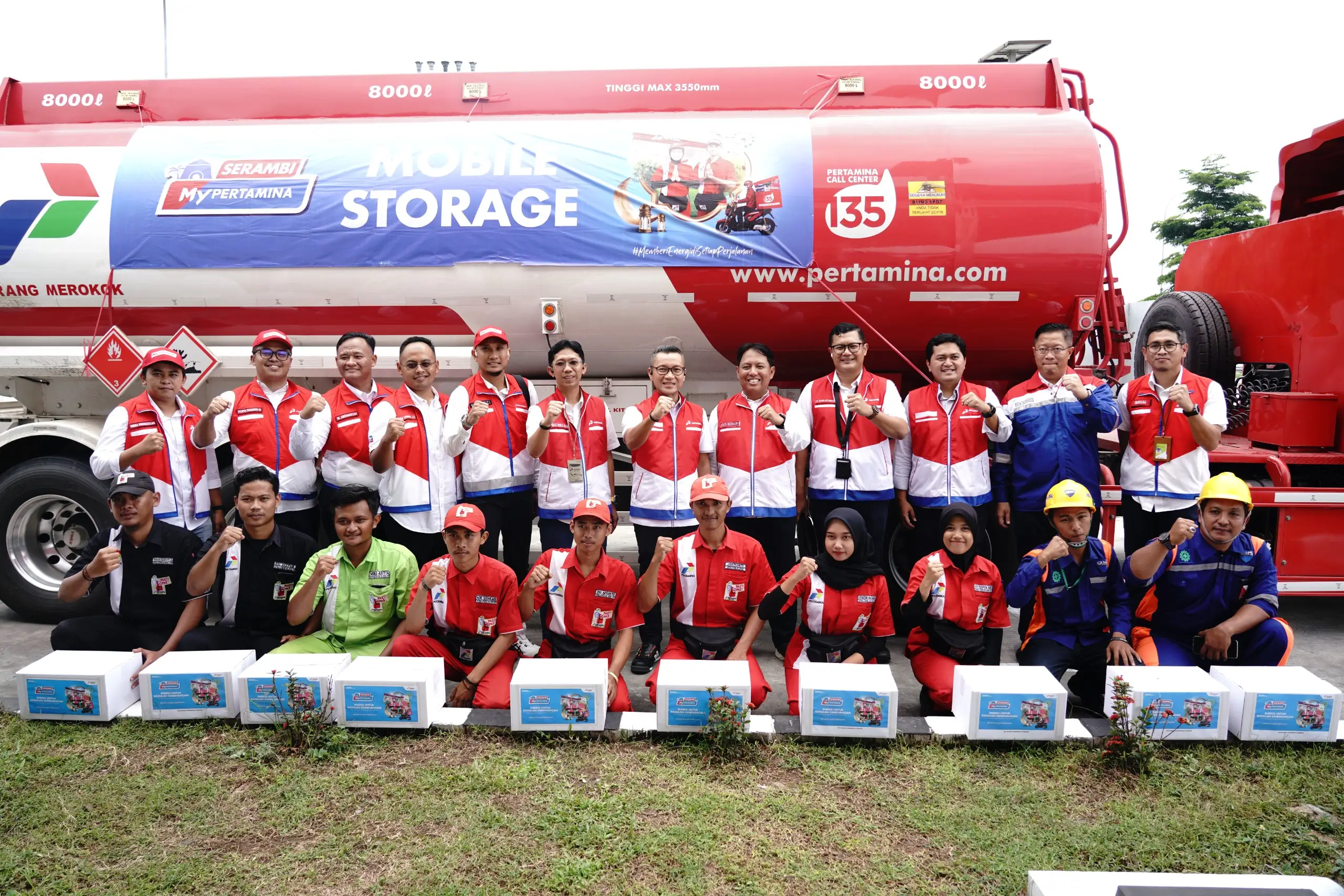 Pertamina Gelar Program BEDUKK  Dukung UMKM dan Komunitas di Sulawesi Tenggara