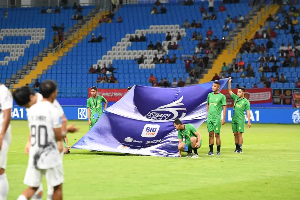 BRI Liga 1 2023/24 pekan ke-31 ditunda untuk kepentingan Timnas Indonesia U-23. (Foto: ligaindonesiabaru.com)