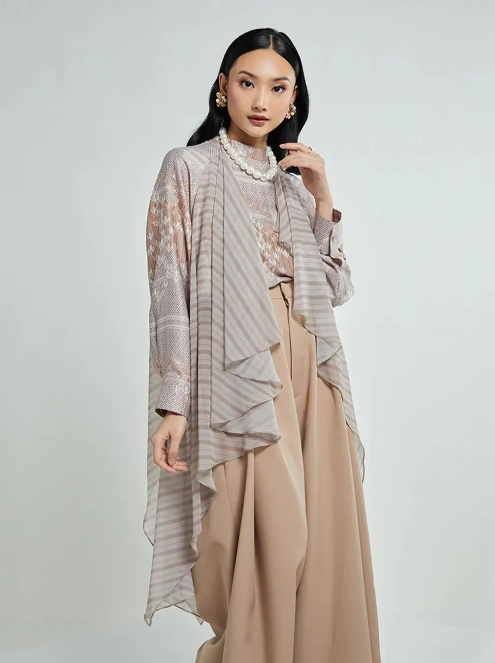 5 Rekomendasi Local Brand yang Hadirkan Koleksi Pakaian Hari Raya