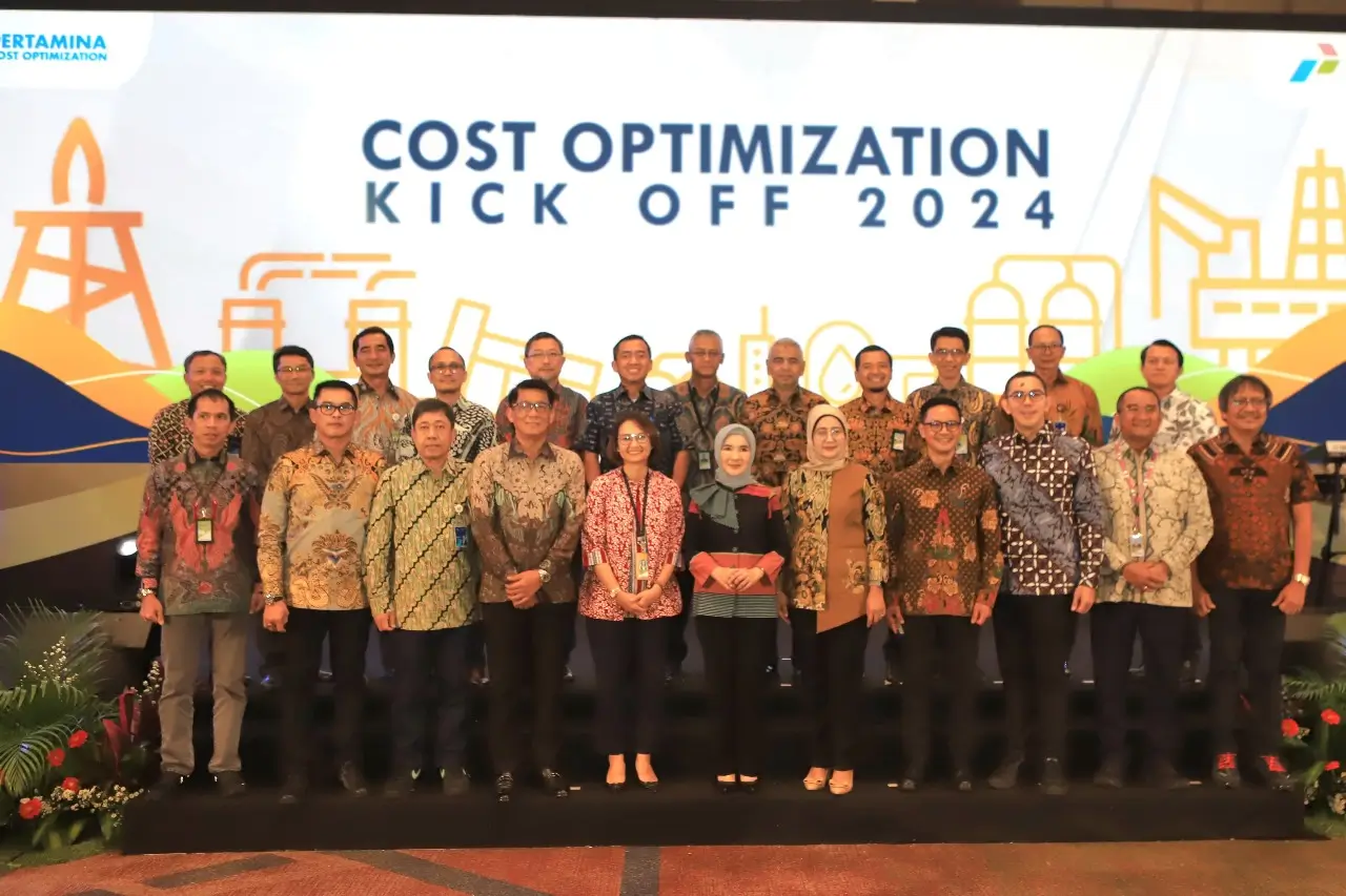 Pertamina Sukses Meraih Cost Optimization hingga USD 1 25 Miliar