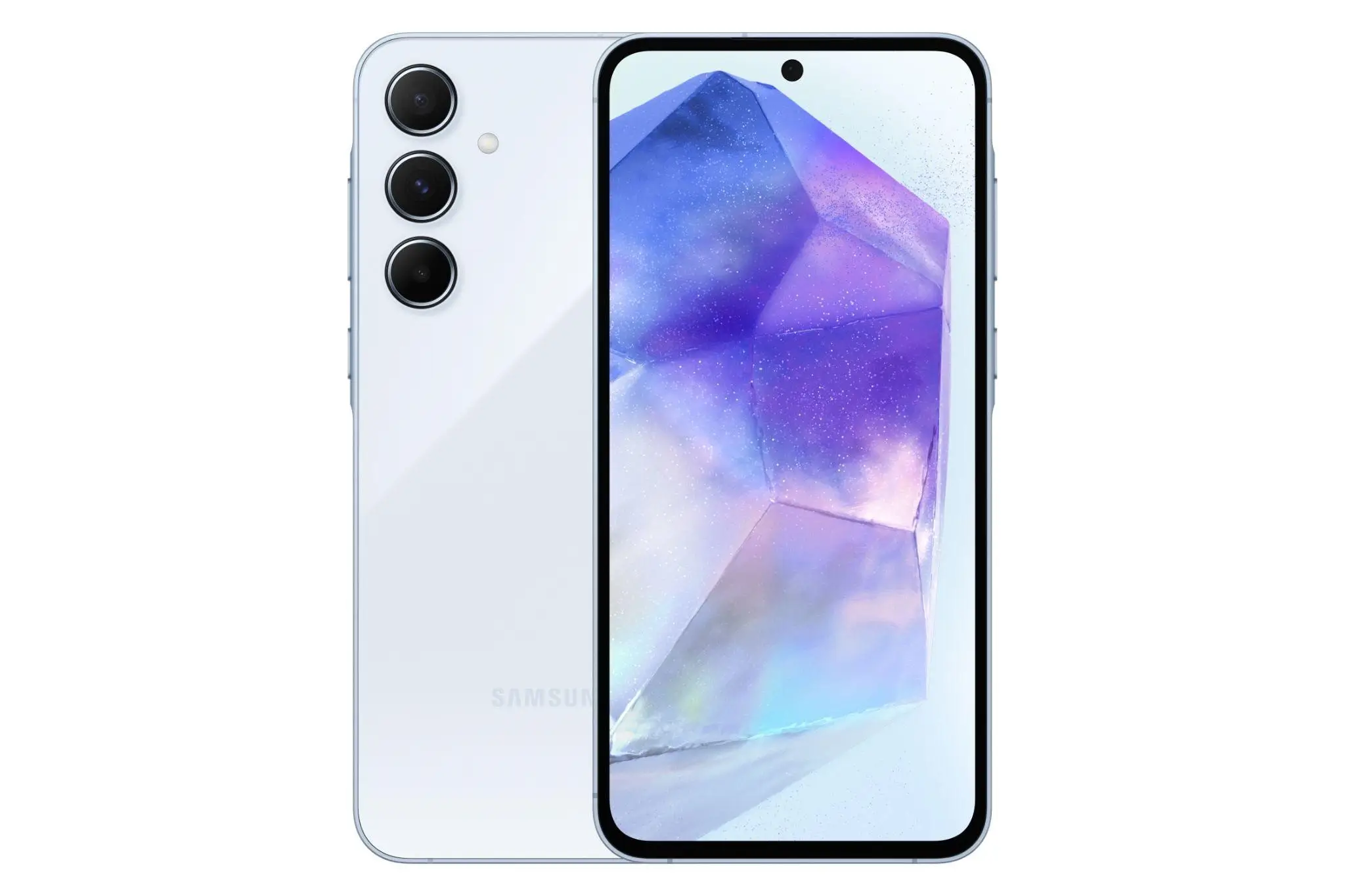 Foto: Samsung Galaxy A55 (dok. Samsung)