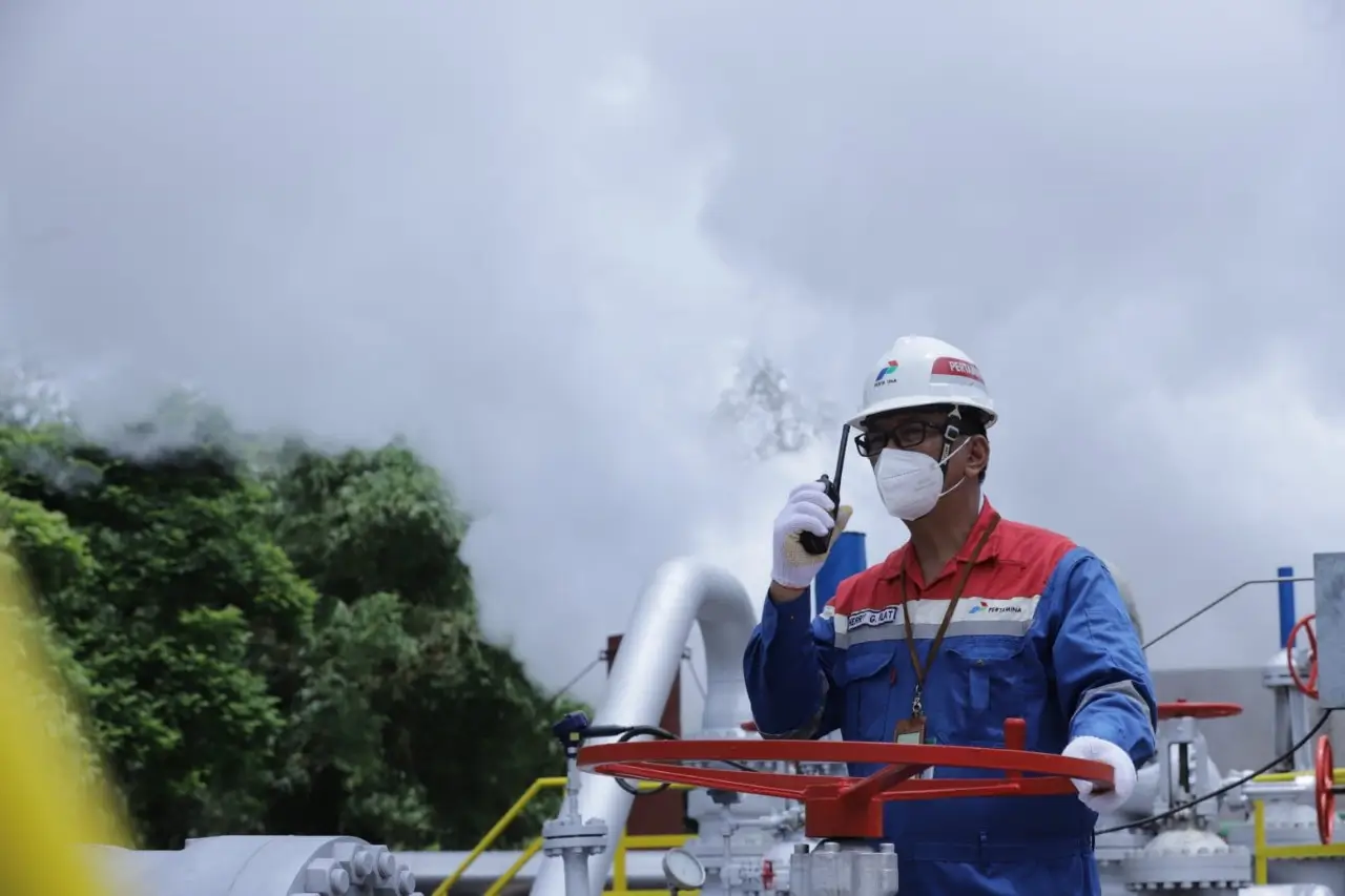 Pertamina Raih Skor Baik dalam Aksi Perubahan Iklim Global
