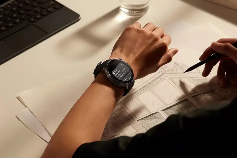 Oppo Watch X  Jam Pintar Canggih dengan Desain Modis