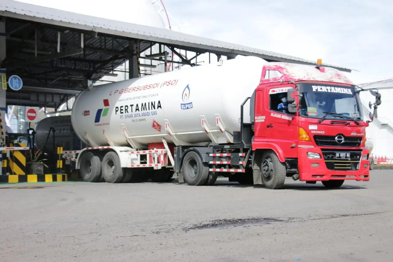 Pertamina Patra Niaga pastikan keamanan pasokan energi di JBB. (Foto: Dok. PPN)