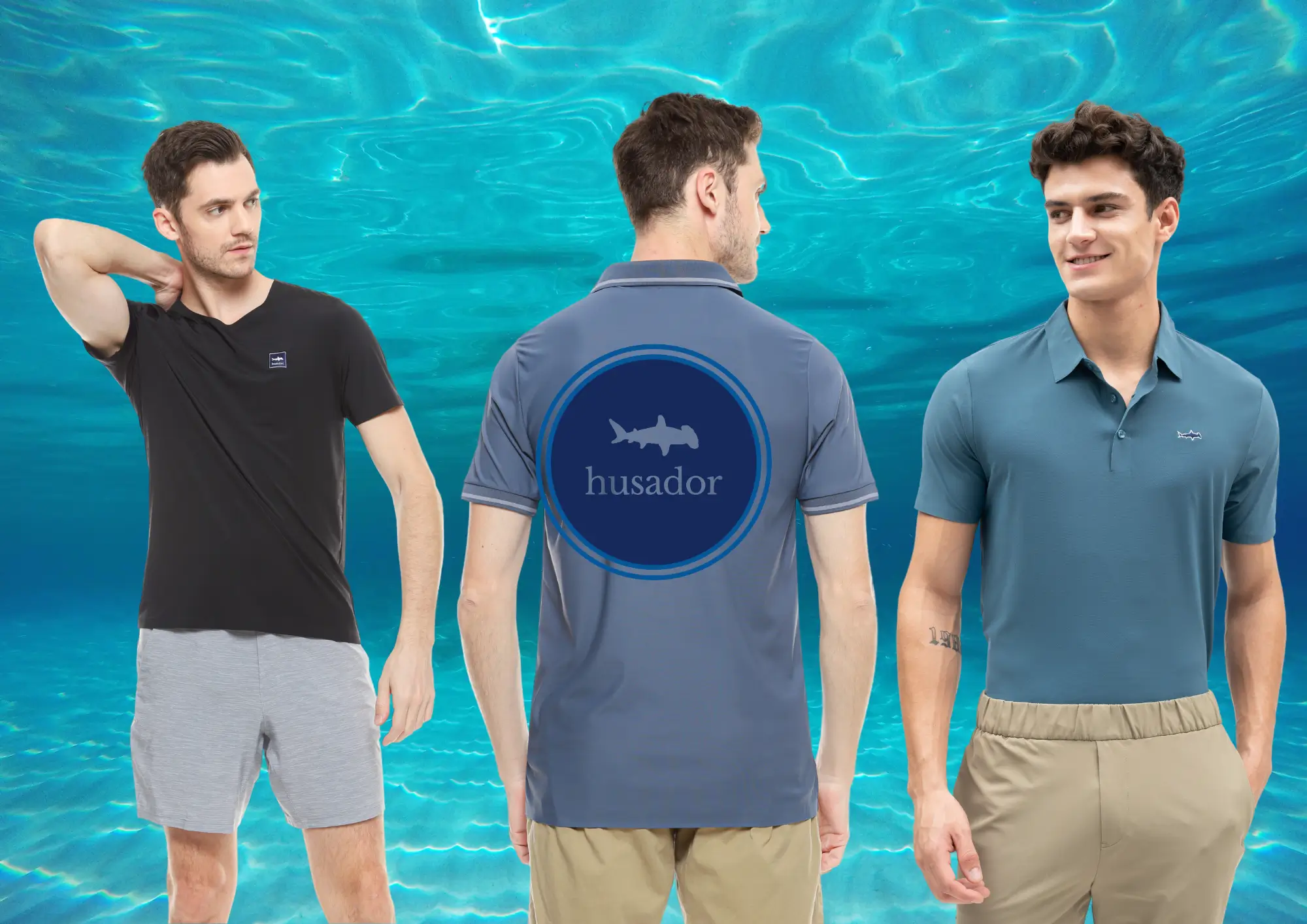 Husador  Brand Fashion Serbaguna untuk Segala Suasana