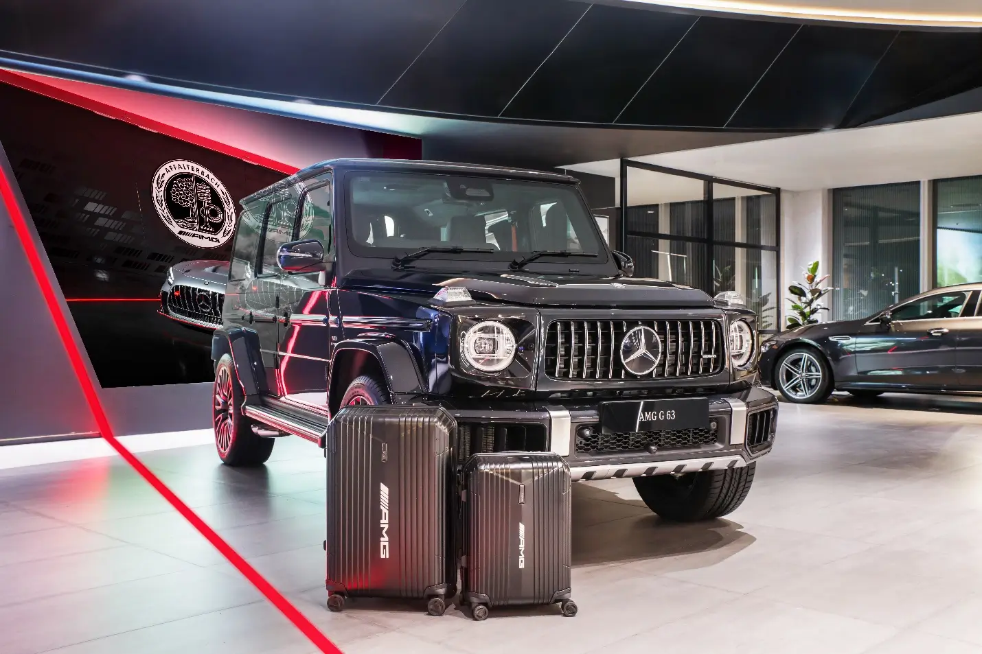 World Beyond Hadir di Jakarta  Butik Mewah Mercedes Benz Pertama di Asia Tenggara 