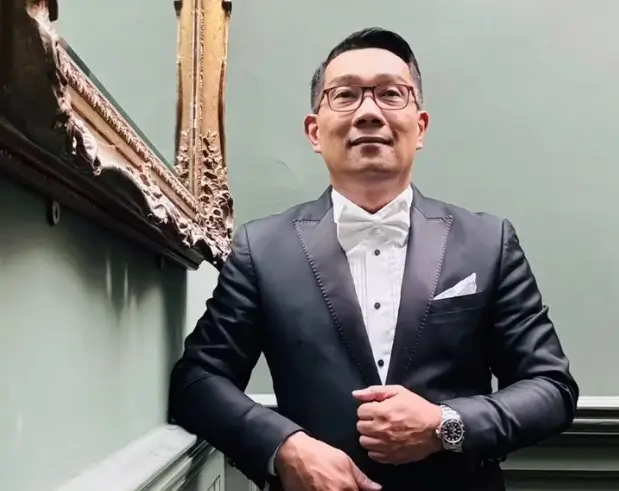 Mantan Gubernur Jawa Barat periode 2018-2023, Ridwan Kamil. (Foto: Instagram/ridwankamil)