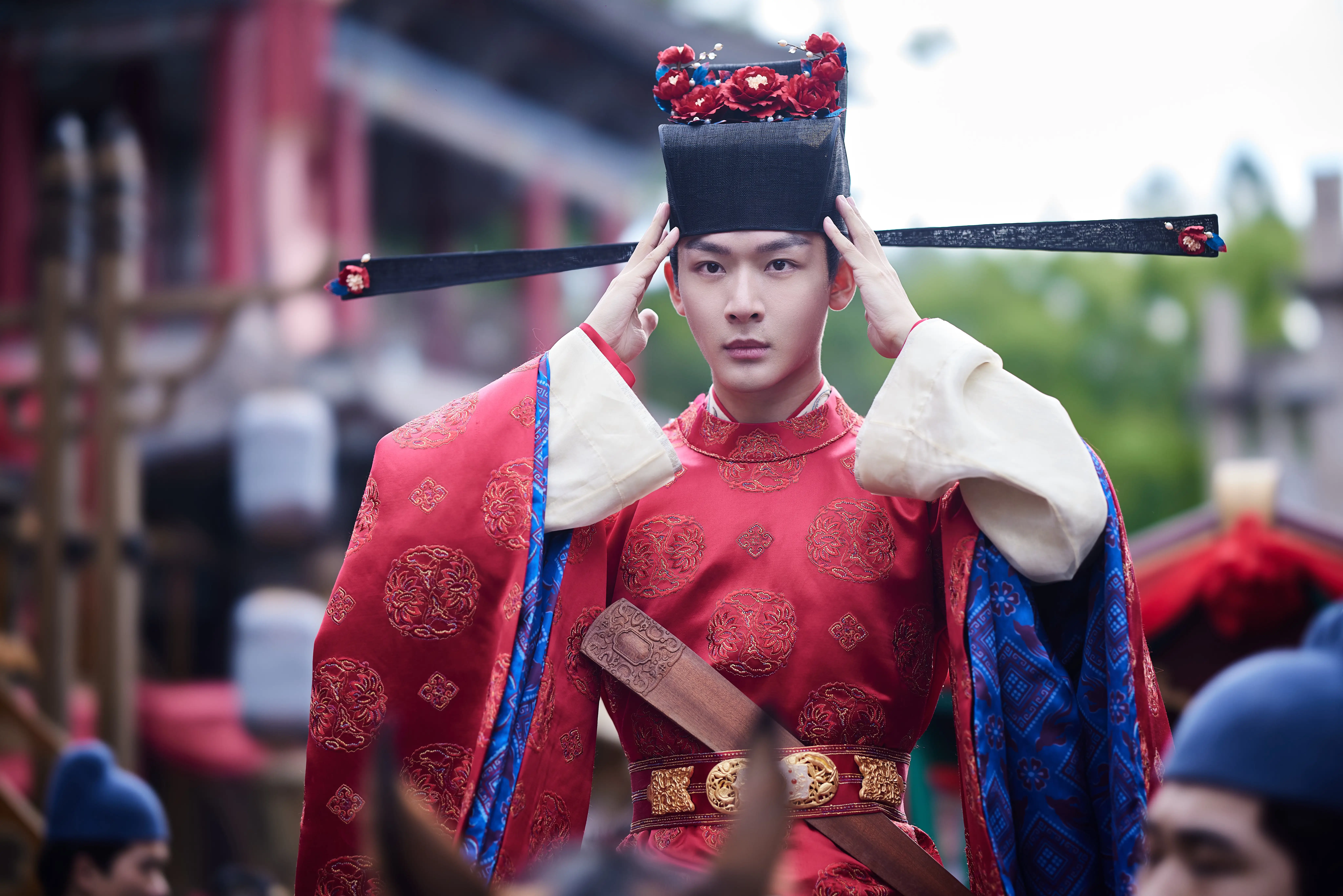 Zhang Wan Yi  Bintang Muda China yang Makin Bersinar Lewat Drama Si Jin