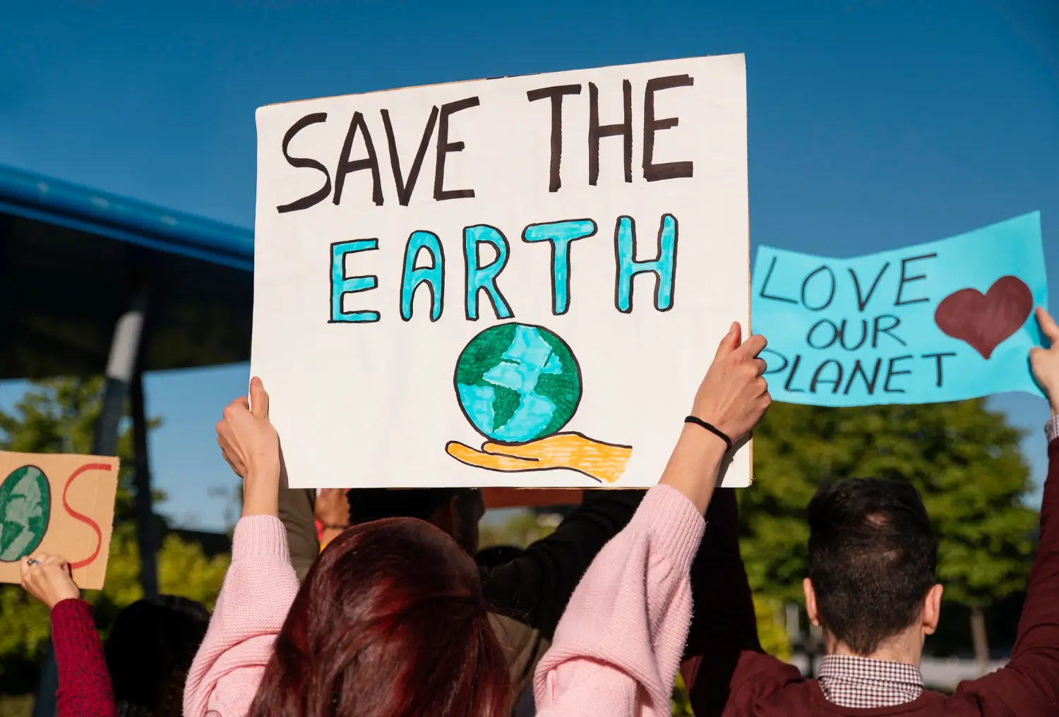 Foto: Ilustrasi Earth Hour 2025 (freepik.com)