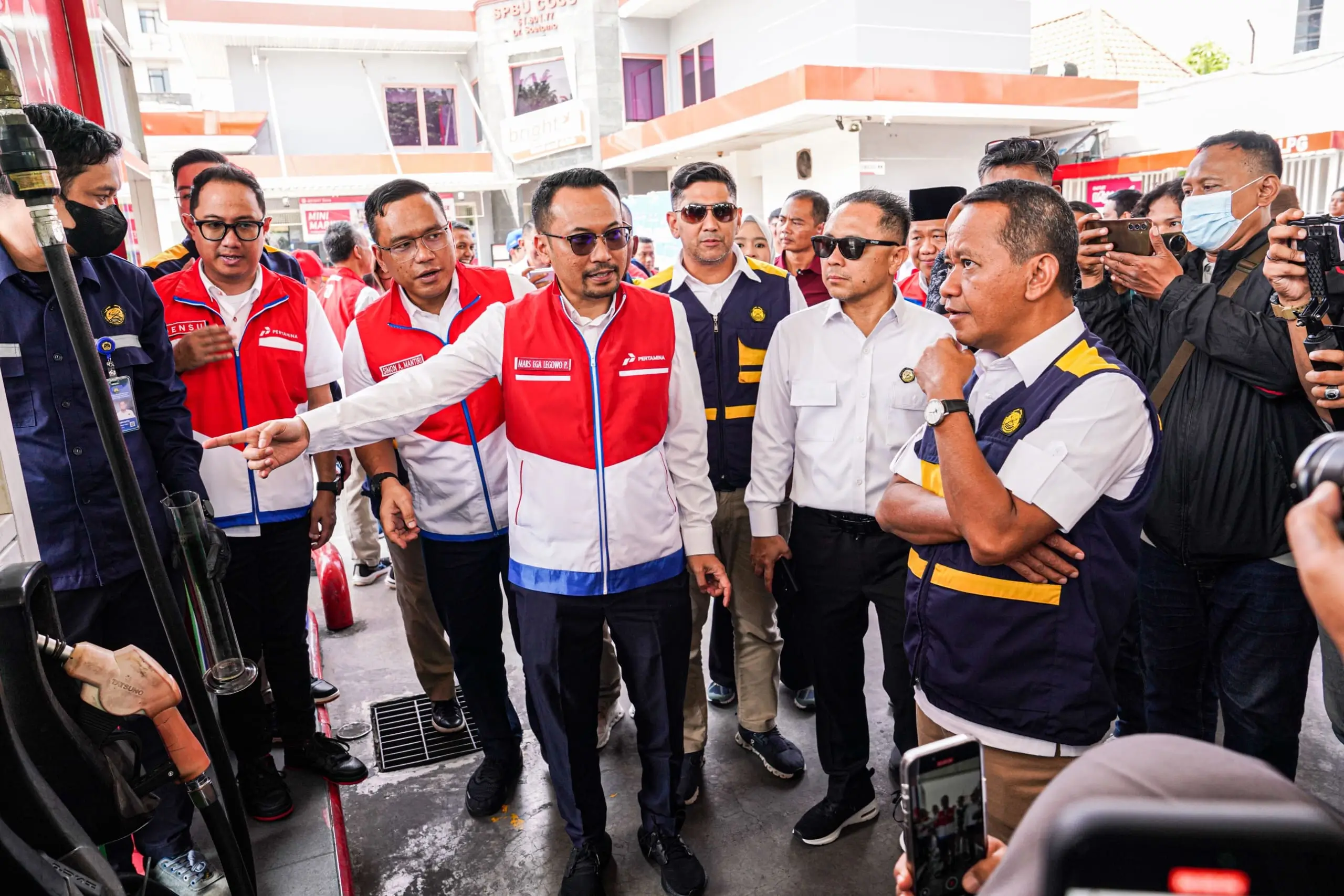 Pertamina Patra Niaga Perkuat Ketersediaan BBM dan Pelayanan Mudik Lebaran