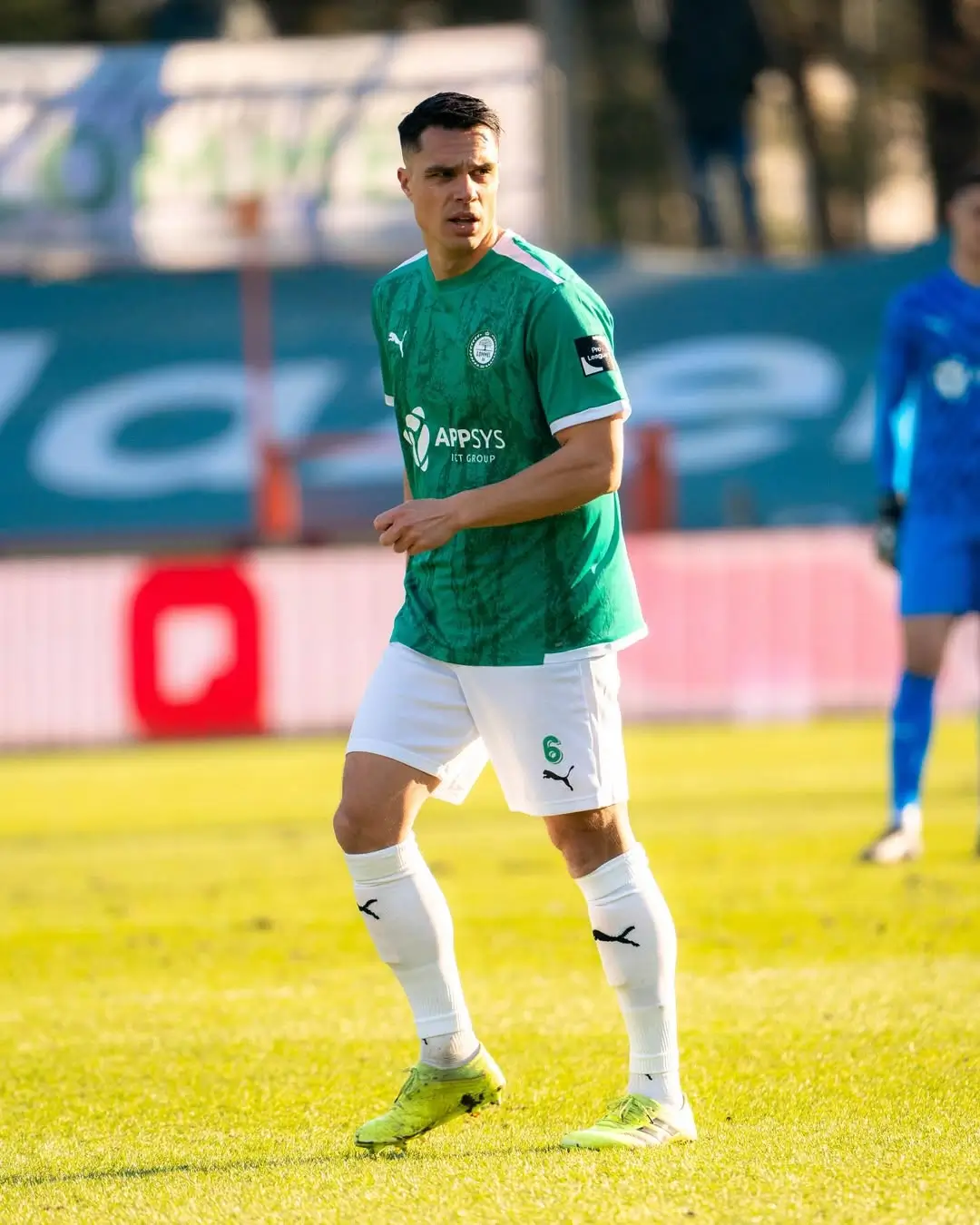 Joey Pelupessy segera menjadi WNI dan membela Timnas Indonesia. Foto: Istimewa