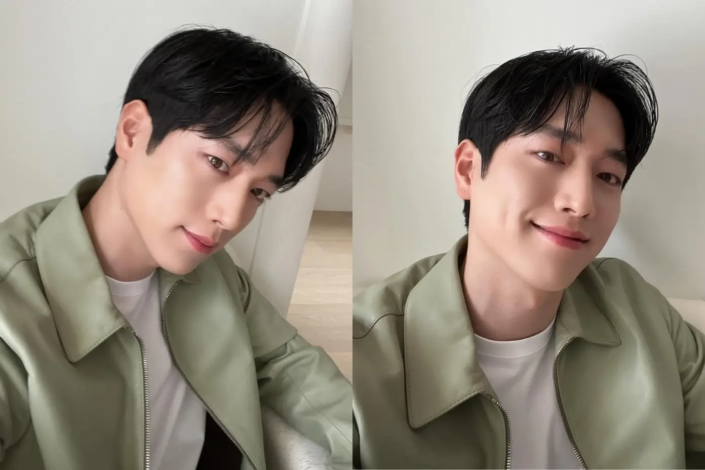Seo Kang Joon. (Foto: Instagram/manofcreation_official)