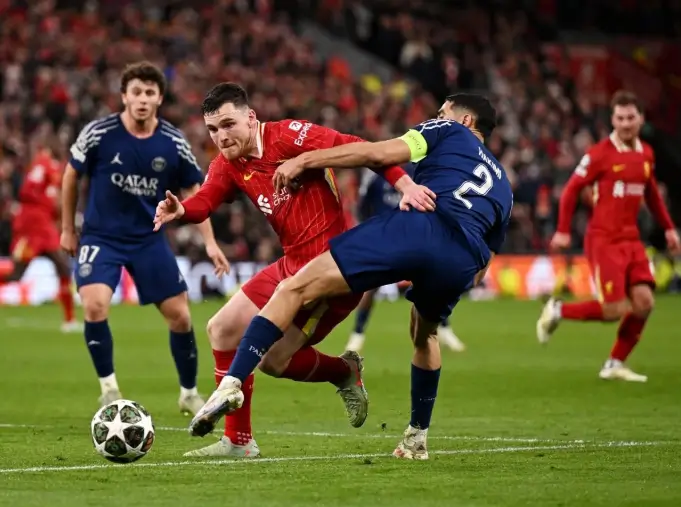 Liverpool tersingkir dari Liga Champions. Foto Liverpool.