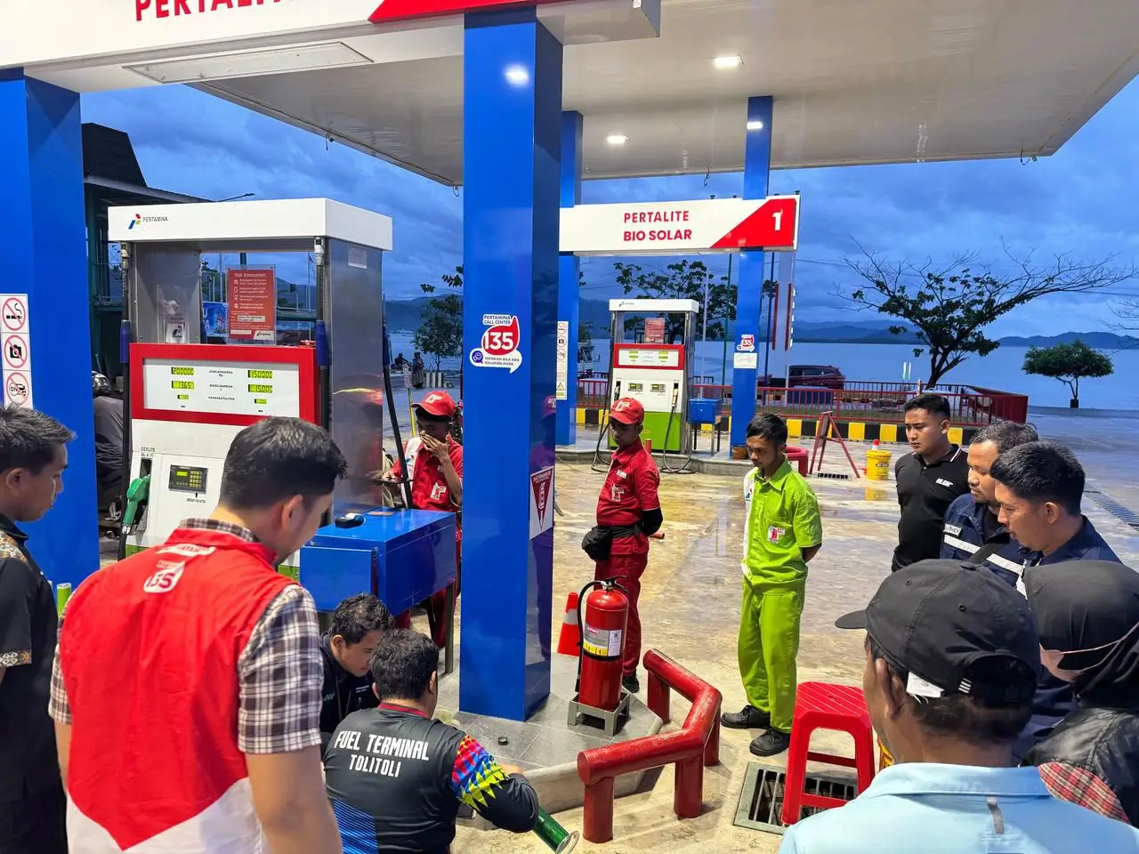 (Foto: Dok. Pertamina)