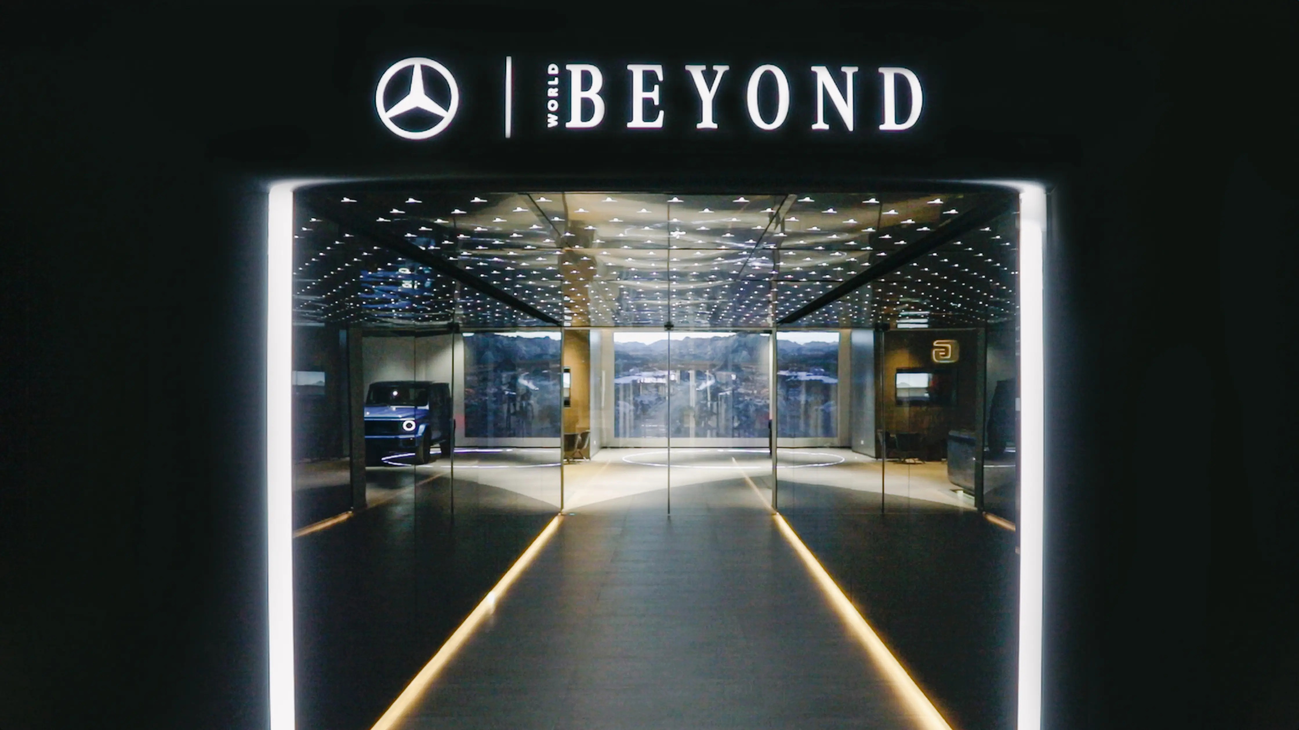 World Beyond. (Foto: Istimewa)