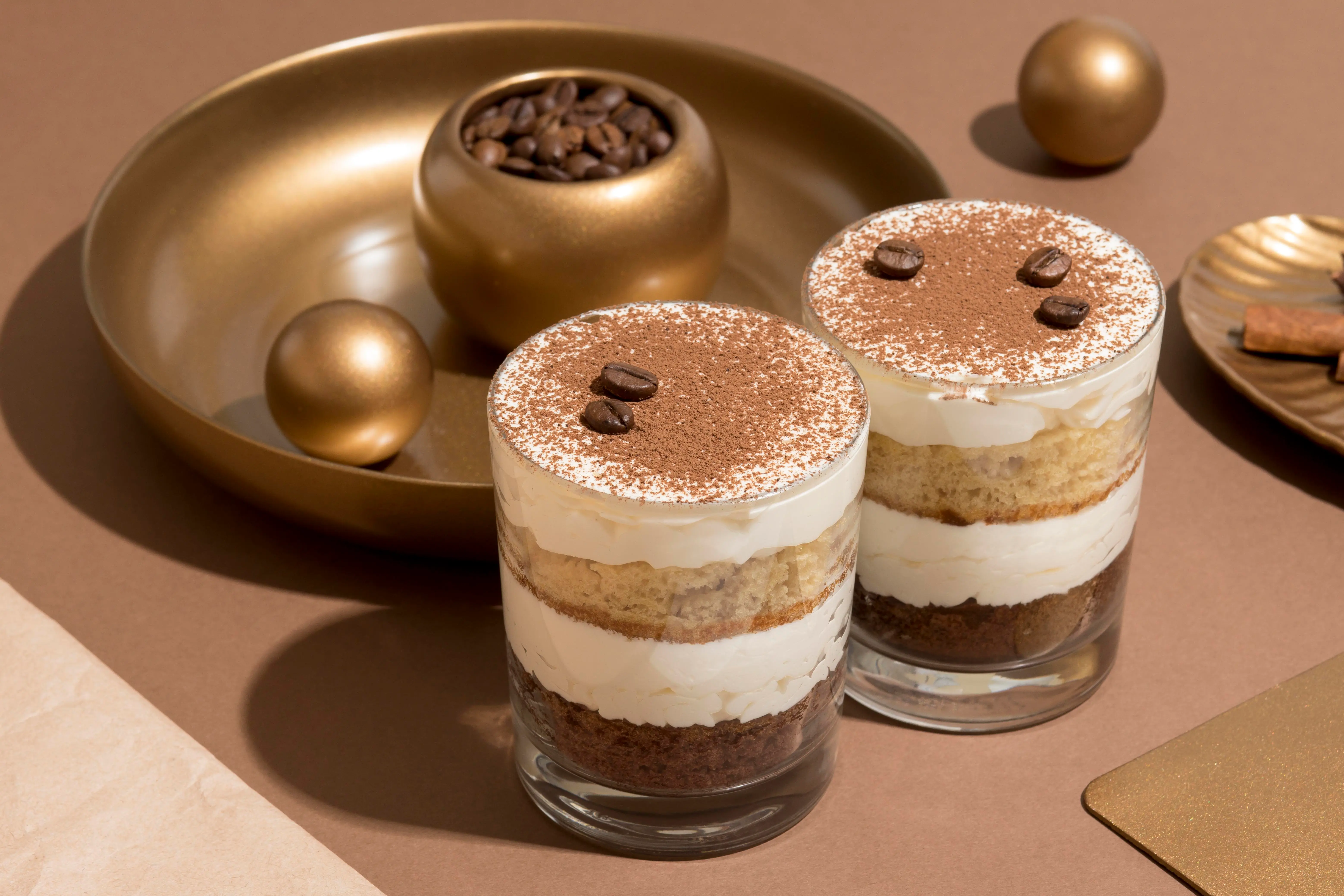 Ide Dessert Kopi untuk Berbuka Puasa  Apa Saja 