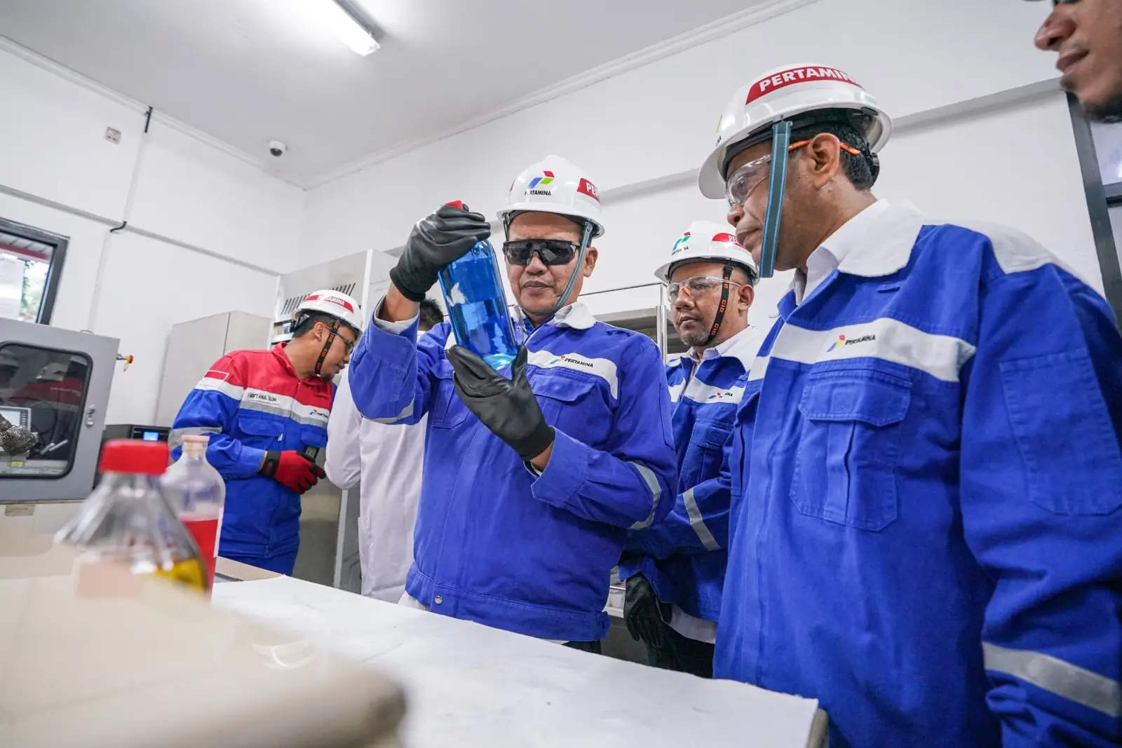 (Foto: Dok. Pertamina)