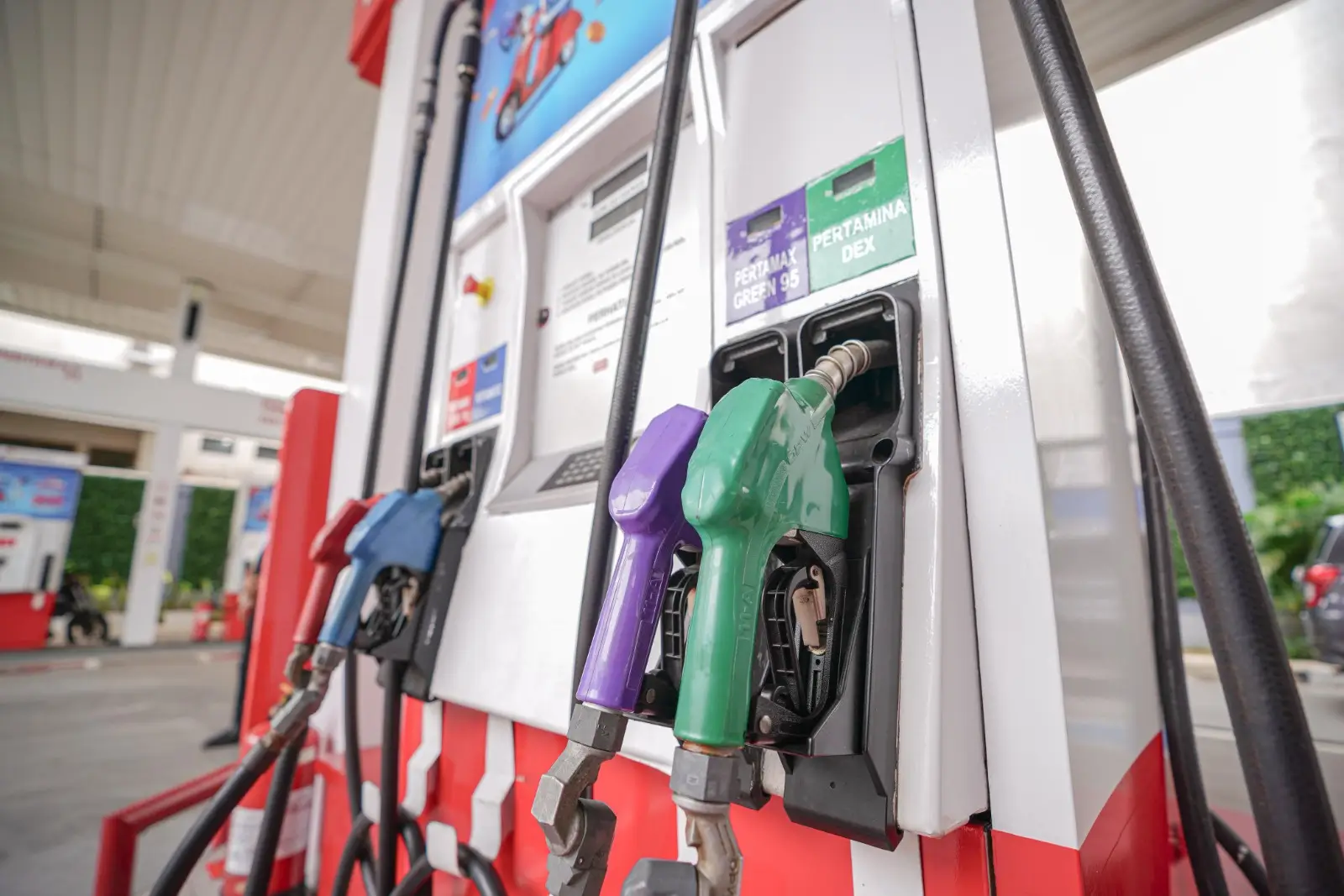 Apresiasi Menjelang Lebaran dari Pertamina   Harga BBM Non Subsidi Turun Mulai 29 Maret 2025