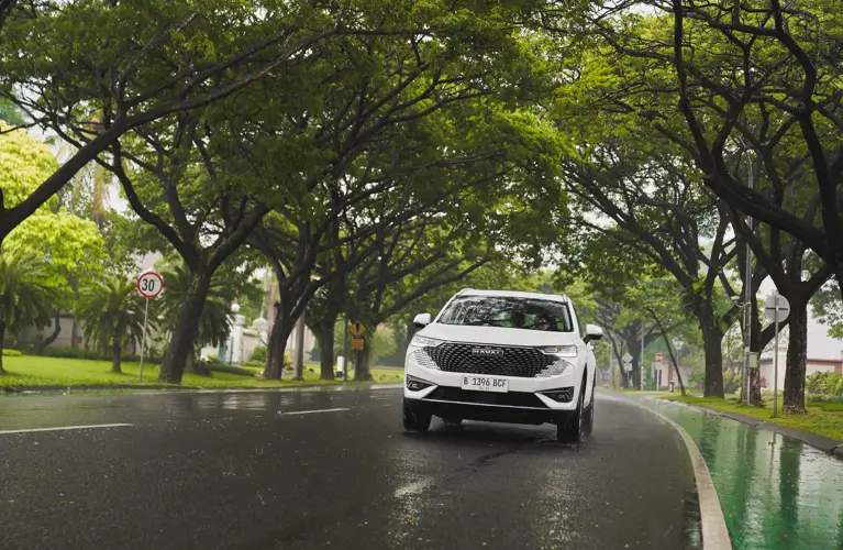 Haval H6. (Foto: gwmauto.co.id)