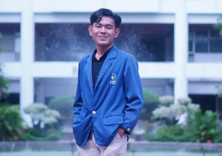 Muhammad Fakhrudin Zukhri. (Foto: its.ac.id)