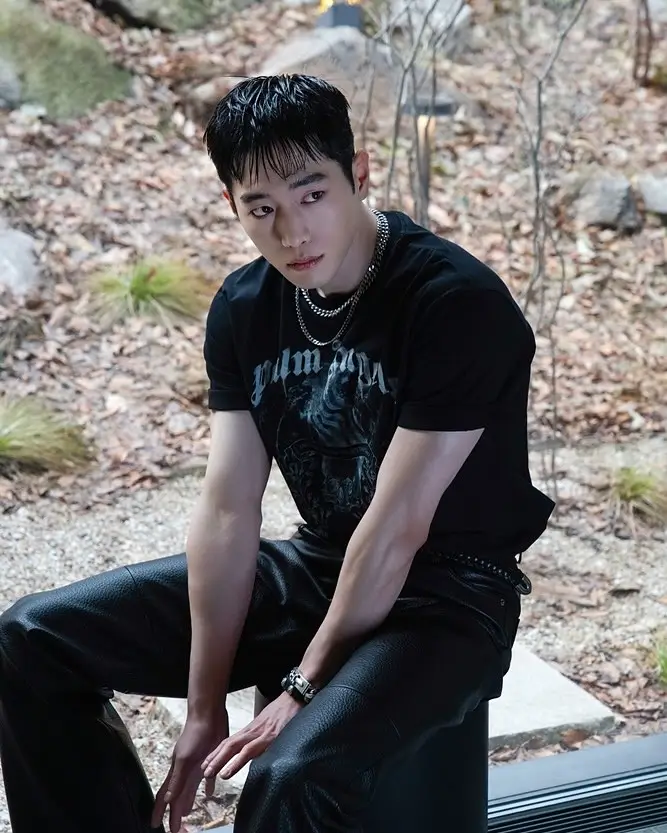 Seo Kang Joon  Aktor Multitalenta yang Comeback Lewat Drakor  Undercover High School 